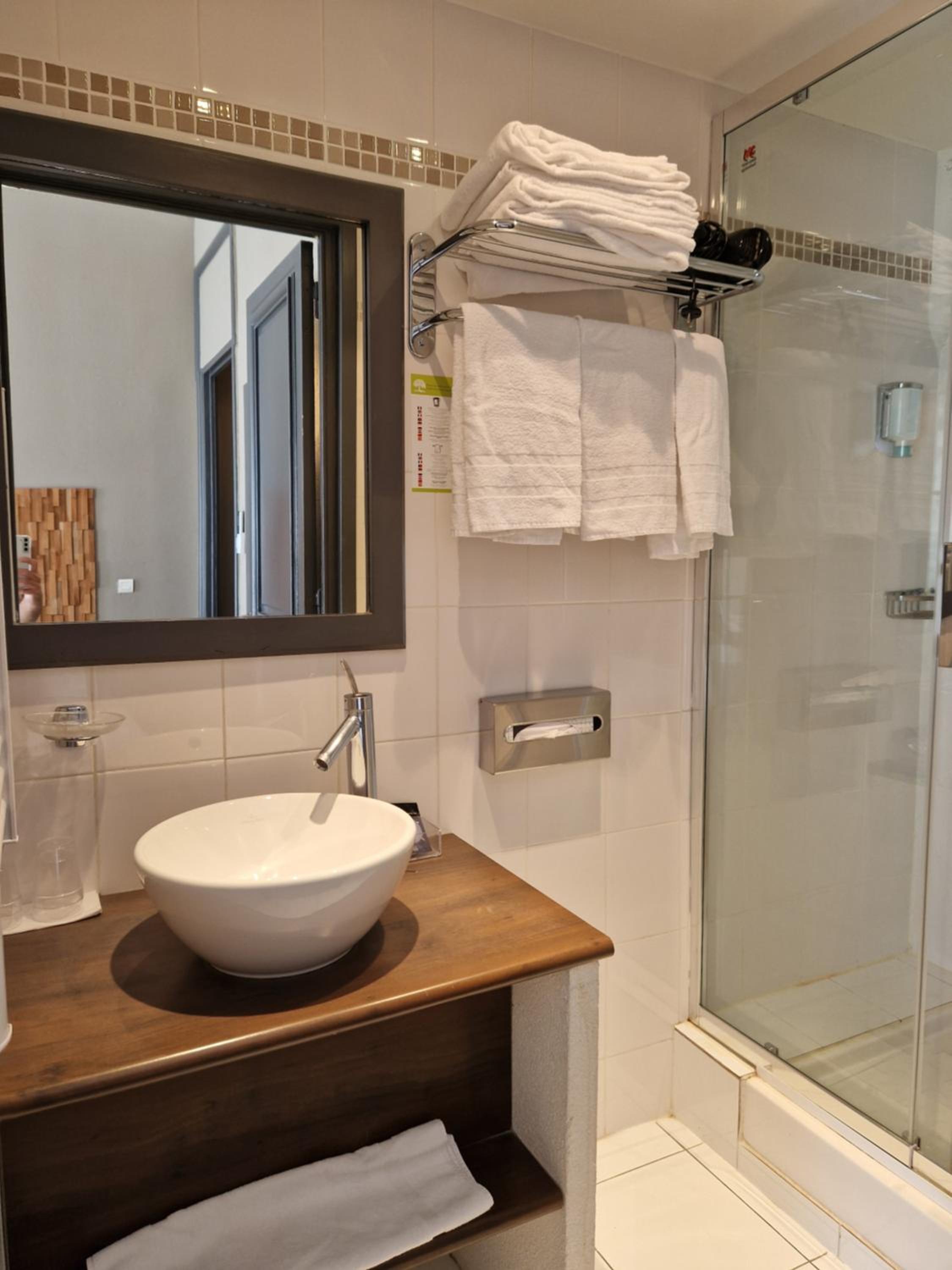 Quadruple Room with Balcony