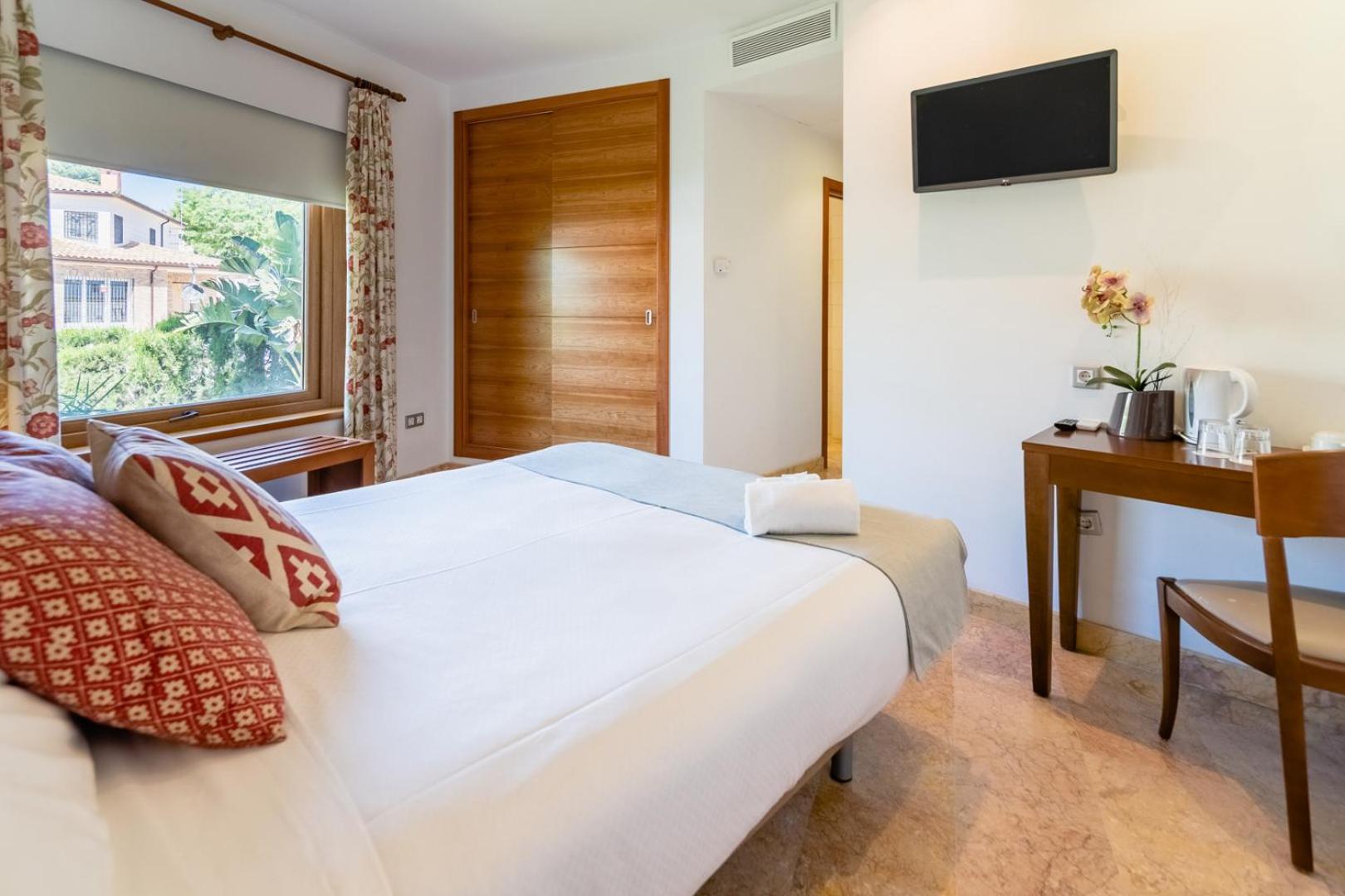 Double Room with Parking
