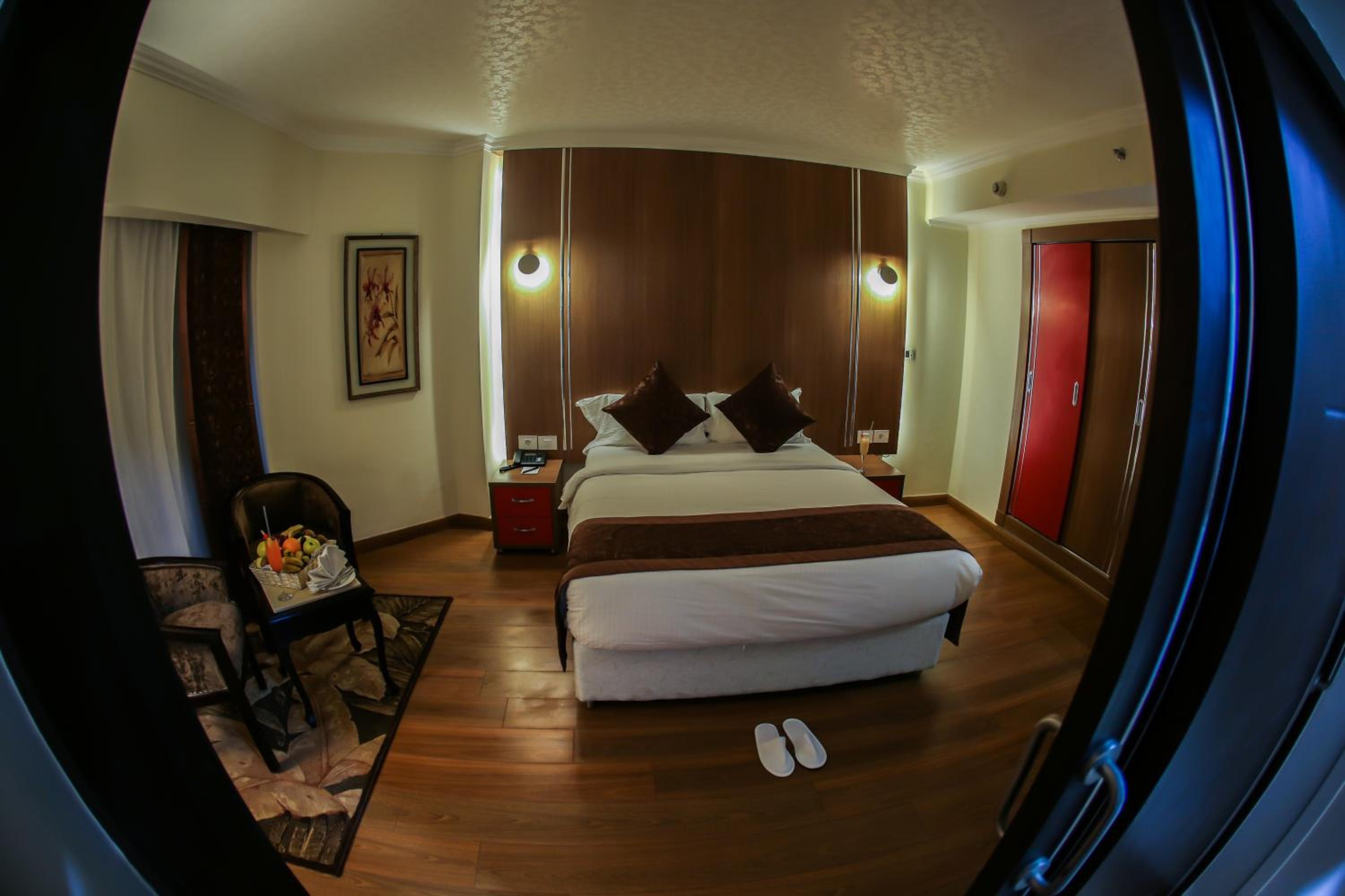 Double or Twin Room