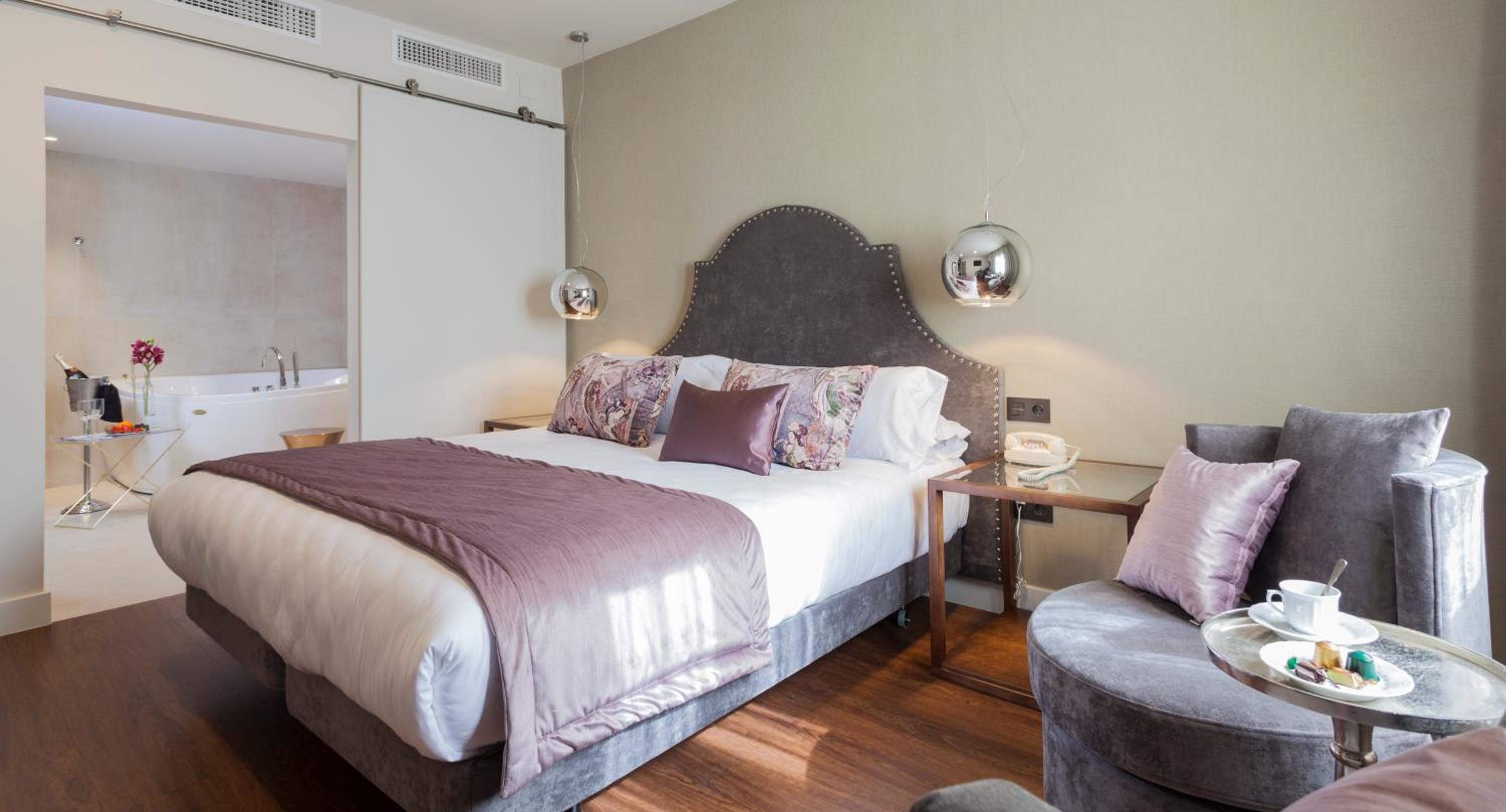 Deluxe Double Room with Jacuzzi®