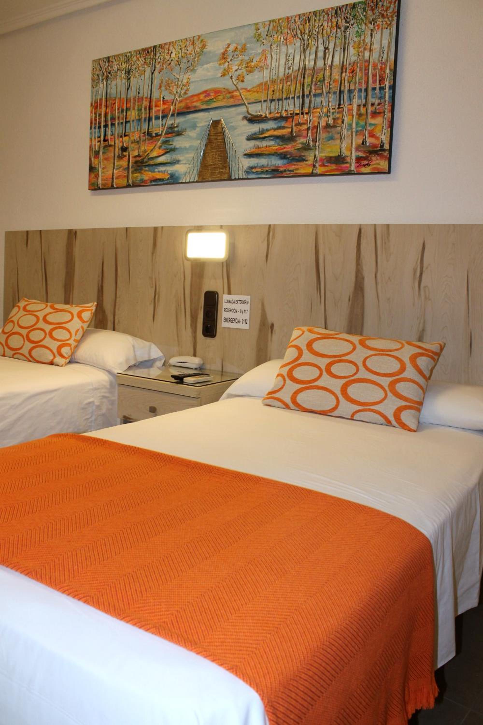 Double or Twin Room
