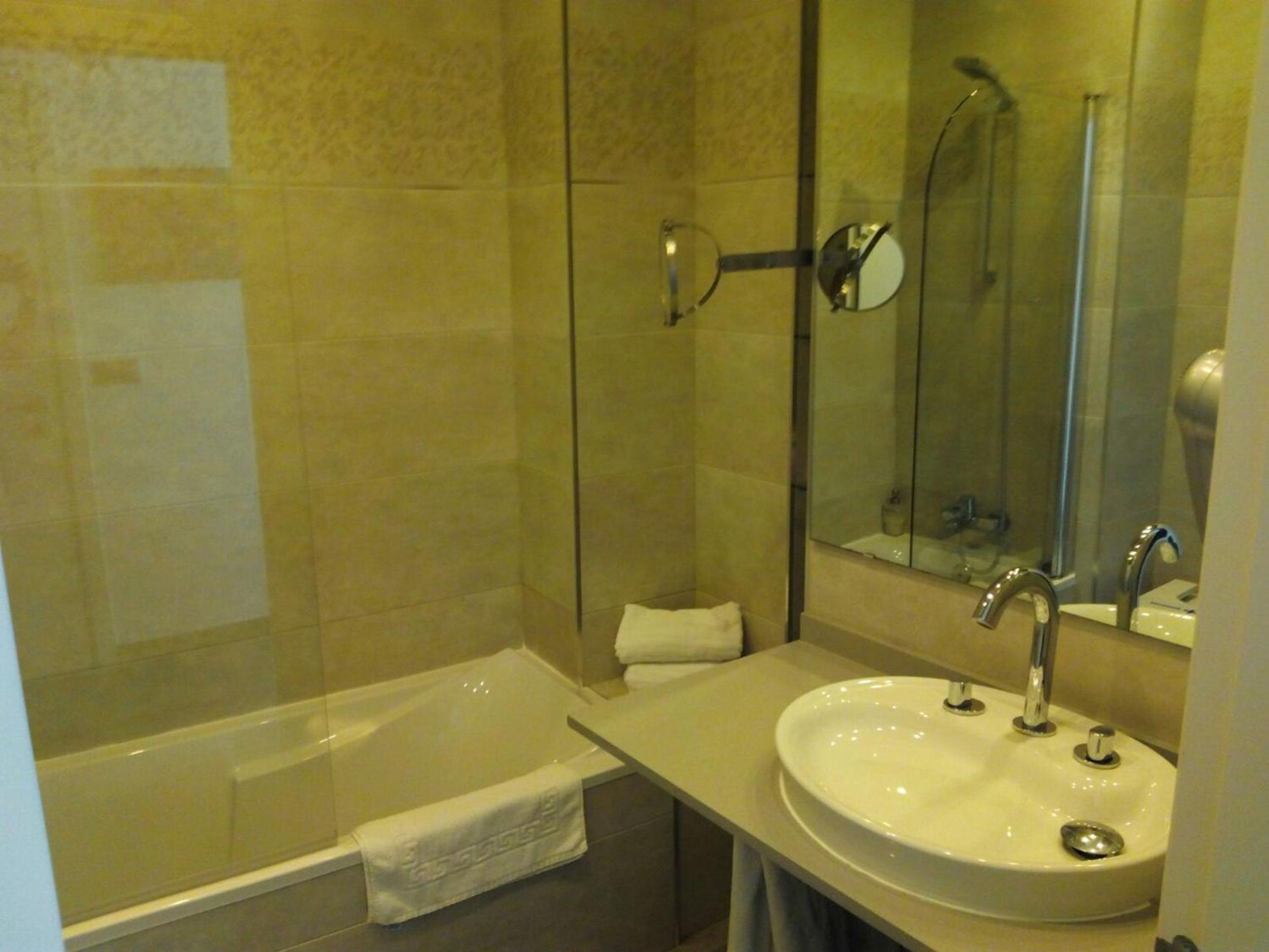 Double Room with Balcony and View