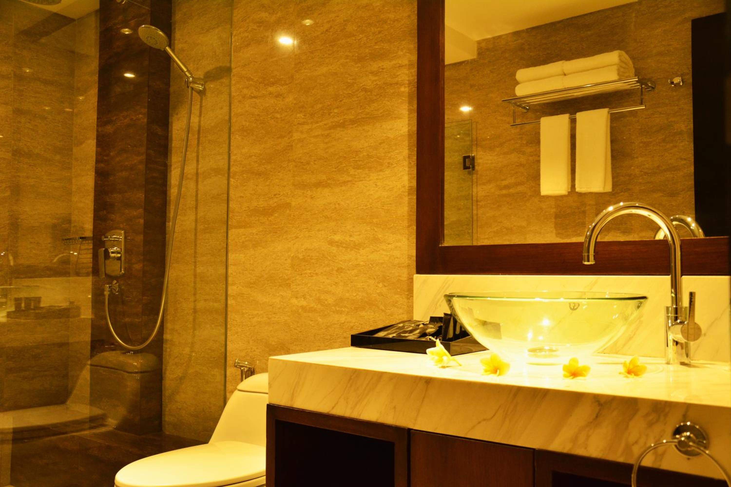 Deluxe Double or Twin Room Balcony