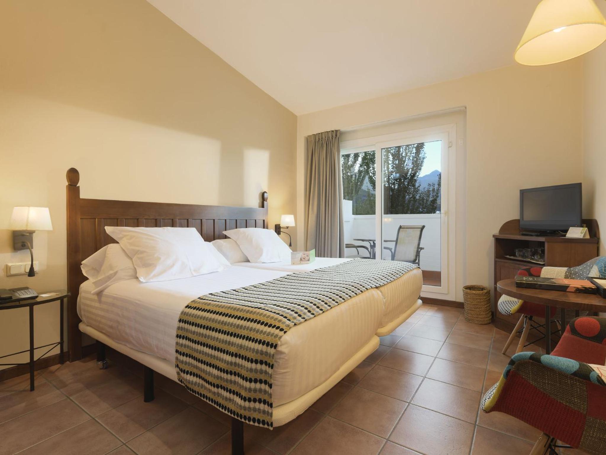 Double or Twin Room - Cycling Package