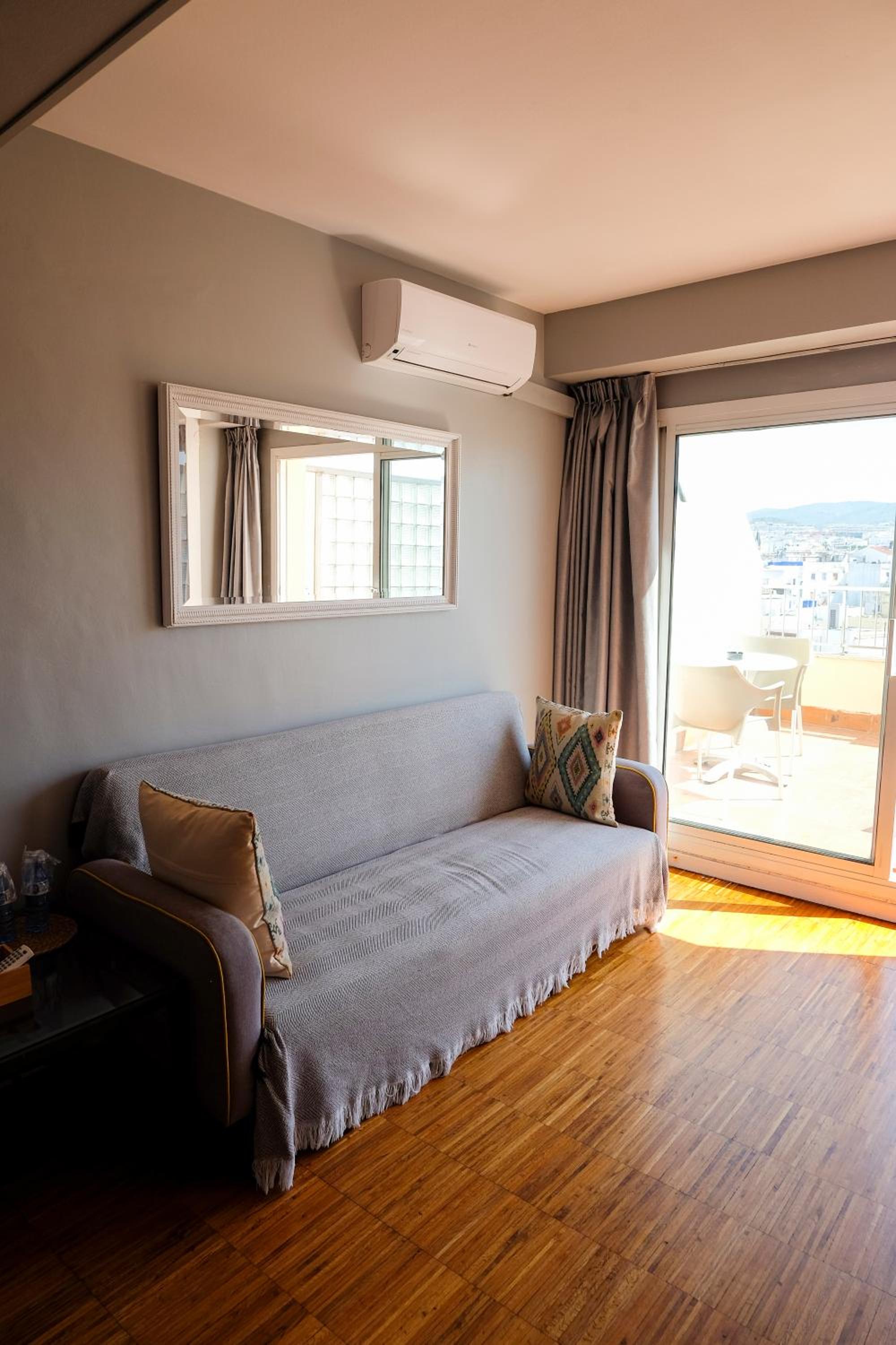 Attic Double or Twin Room