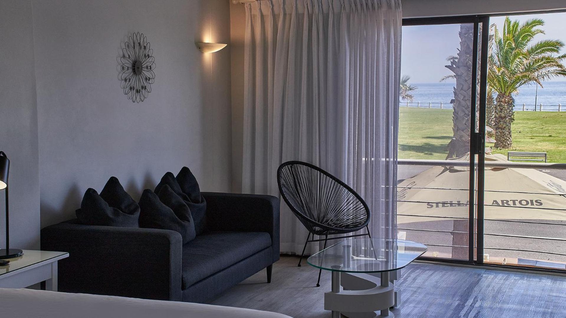 Double Room with Sea View