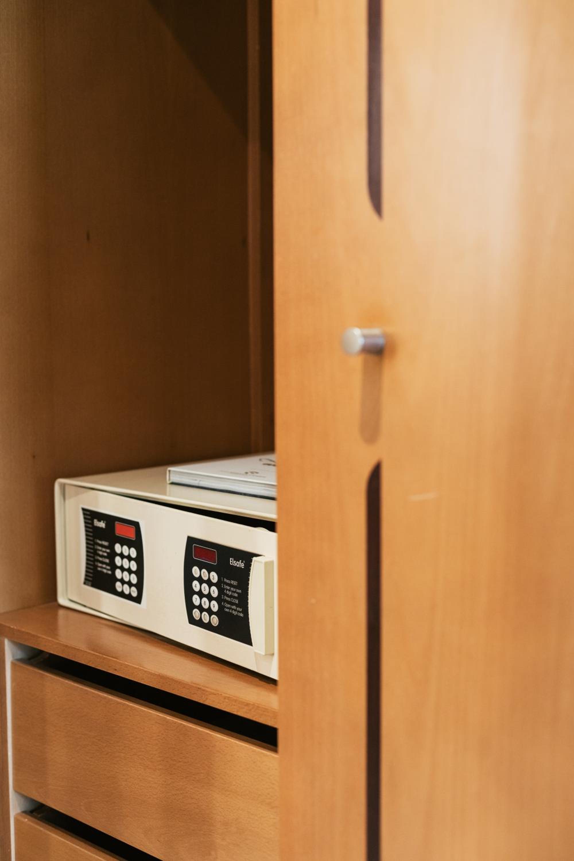 Standard Single Room