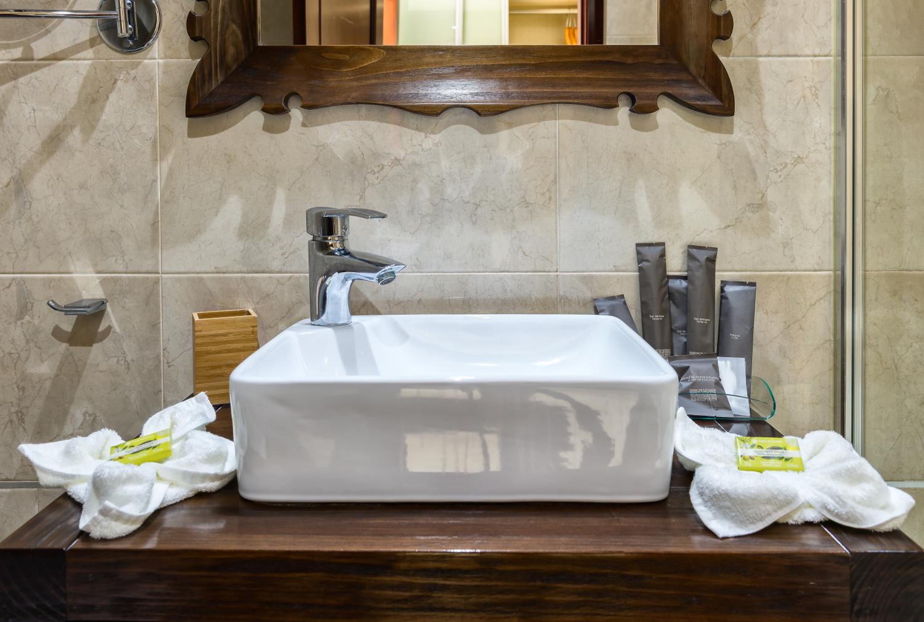 Double Room with Terrace