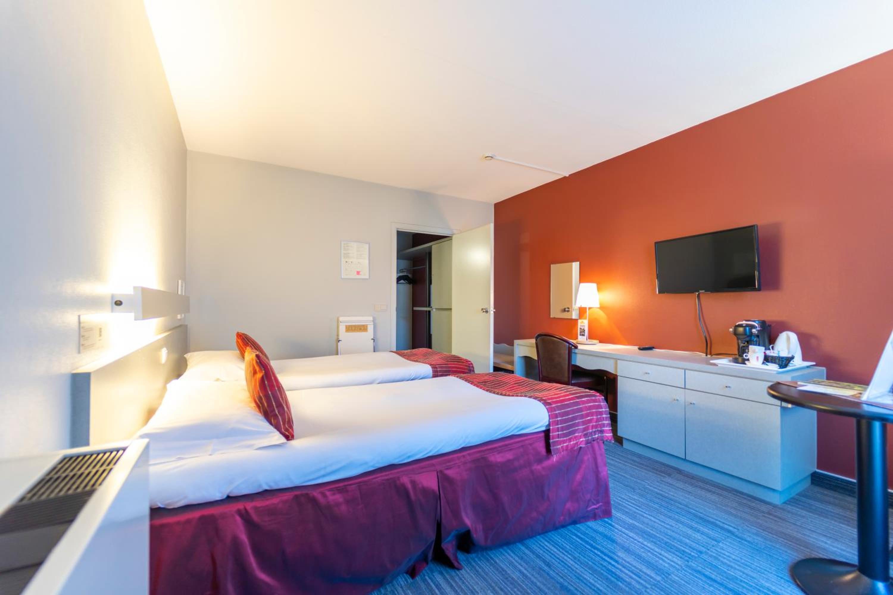 Standard Double or Twin Room