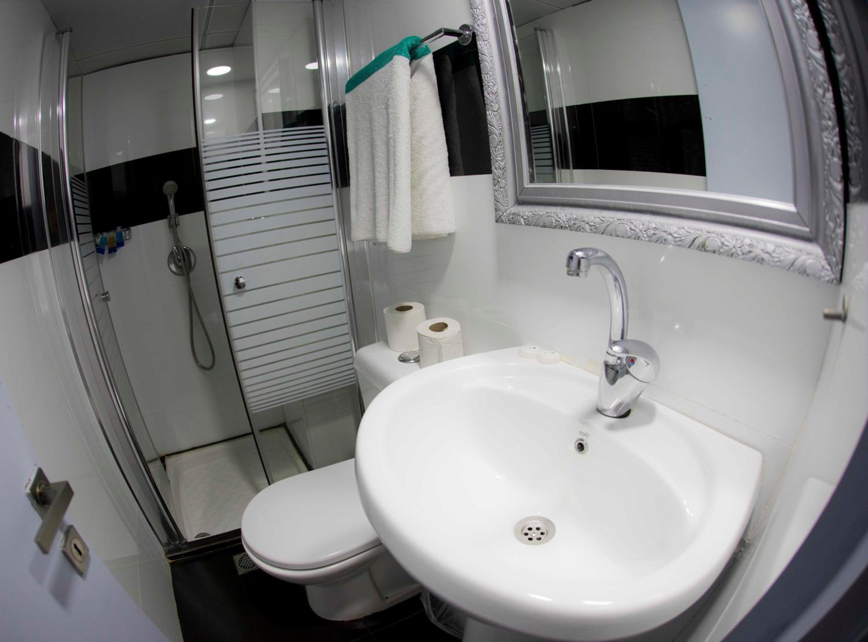 Single Room with Sea View