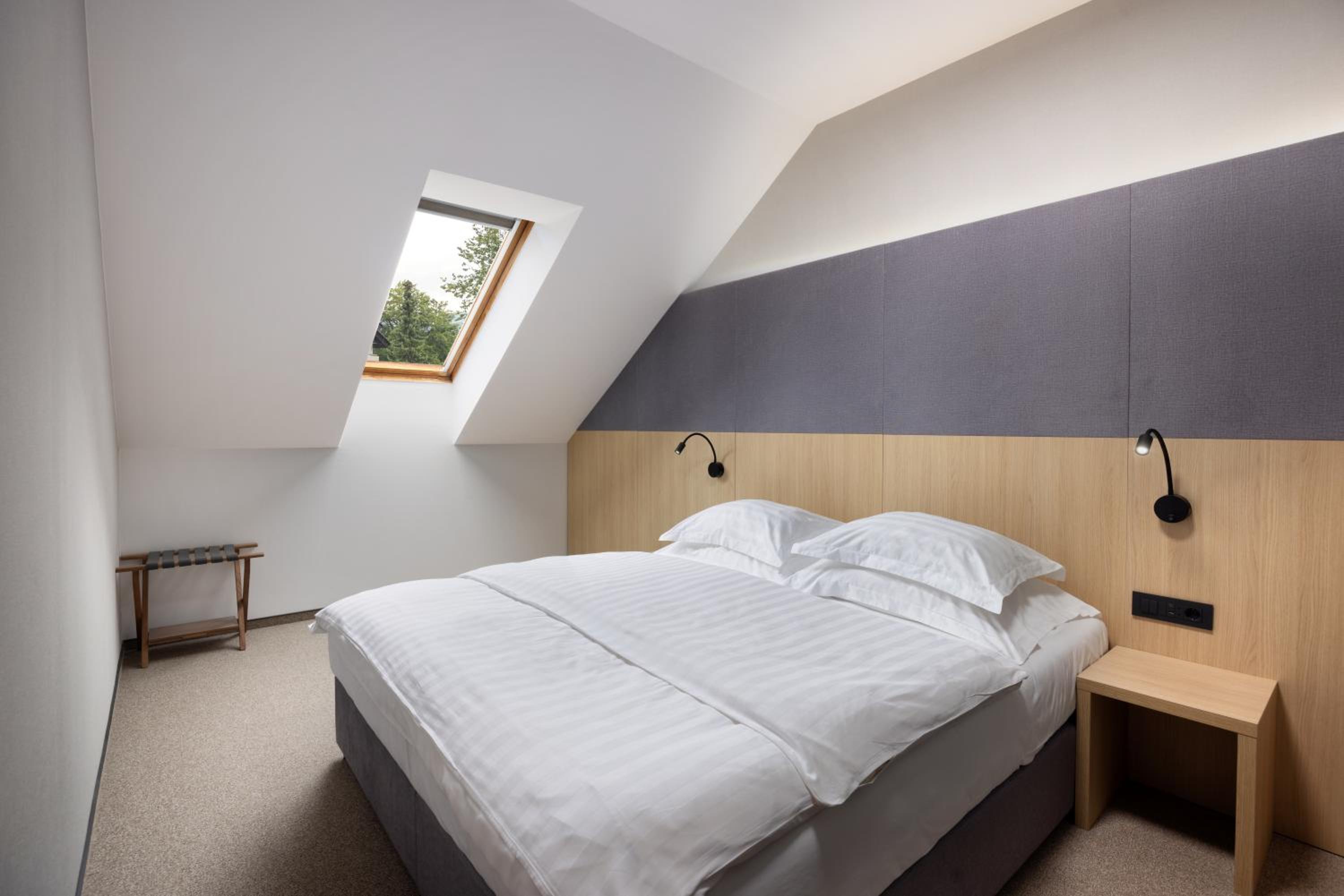 Family Suite (2 Adults + 2 Children)