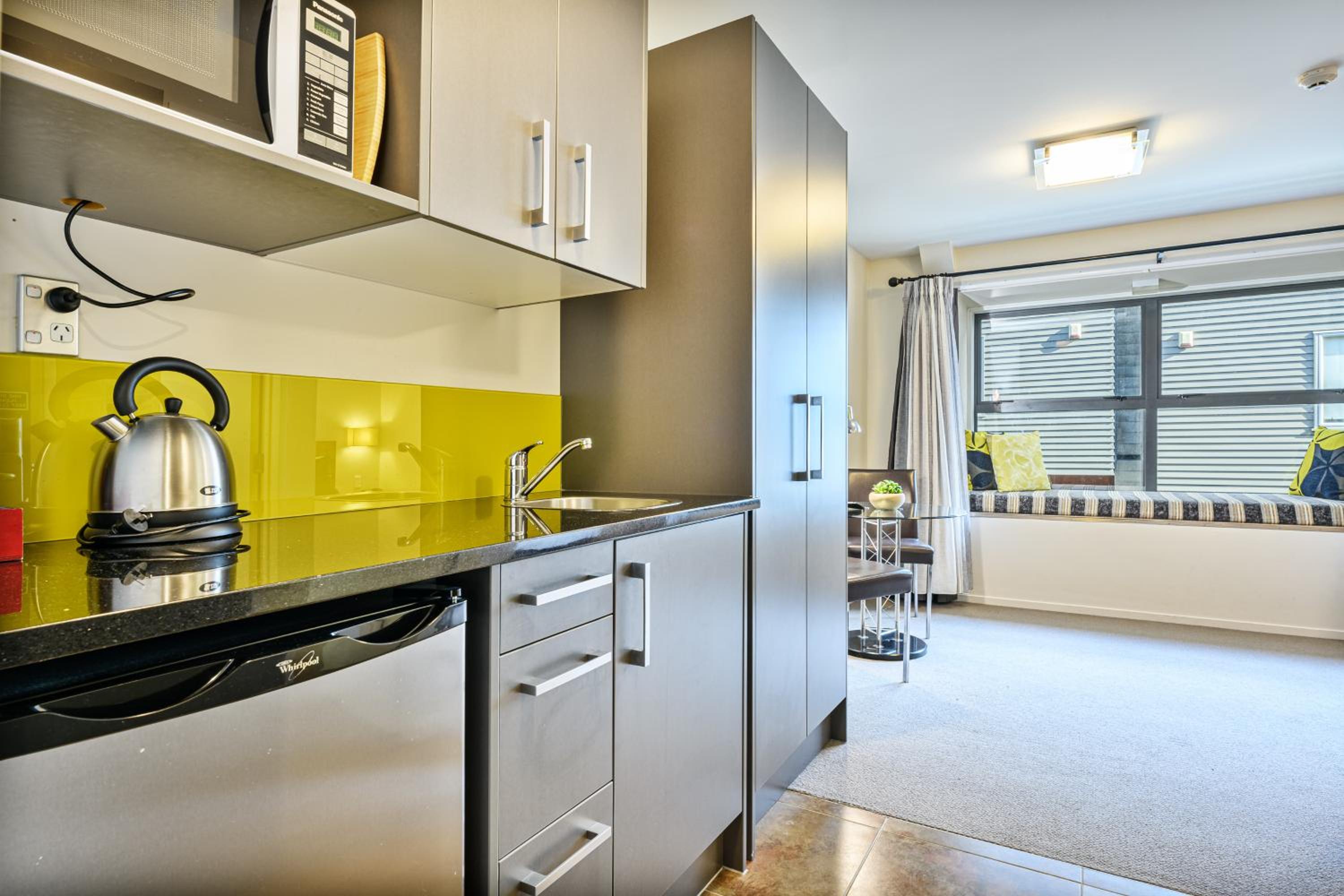 Executive Suite with Spa Bath