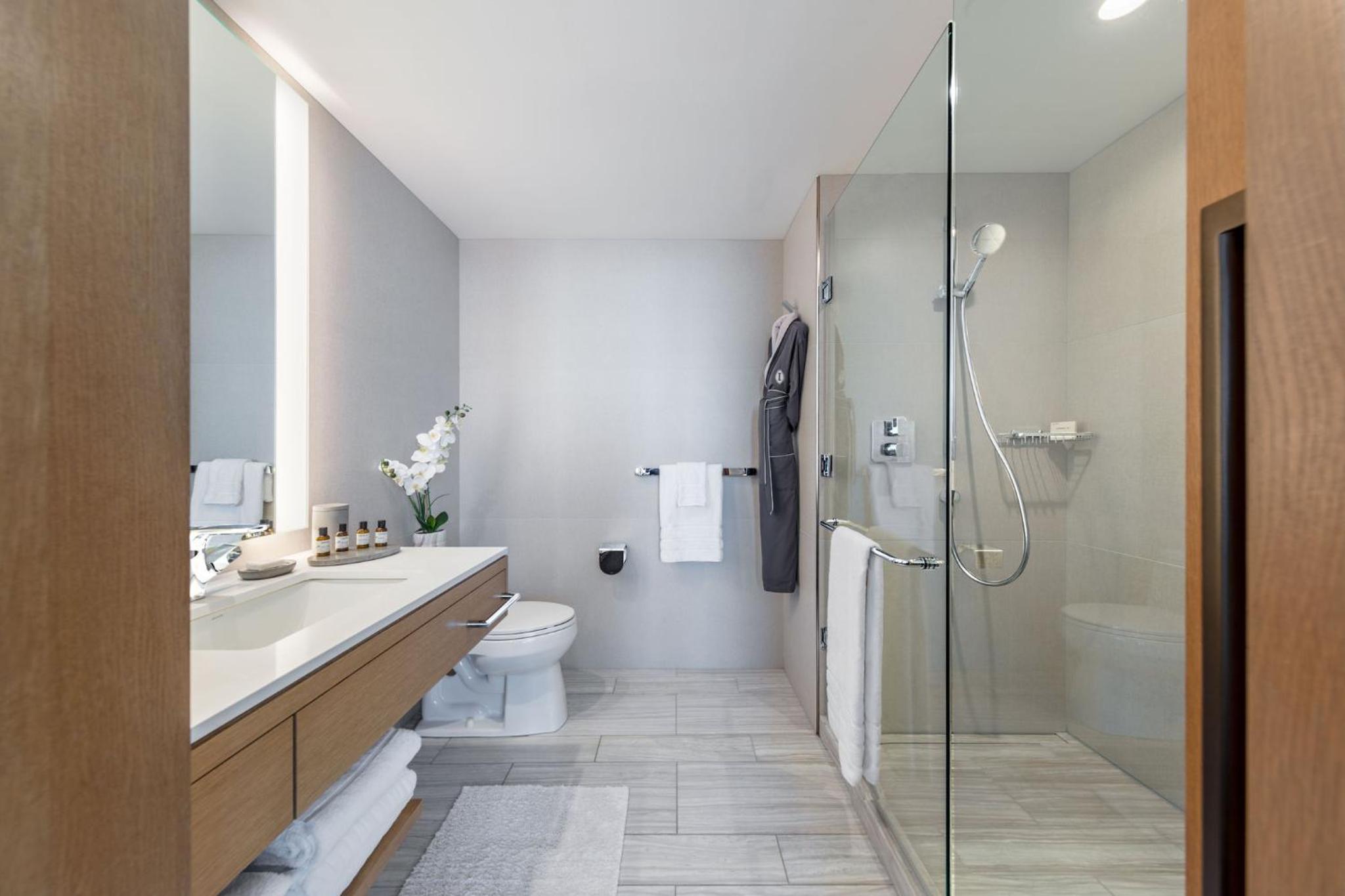 Junior King Suite with City View