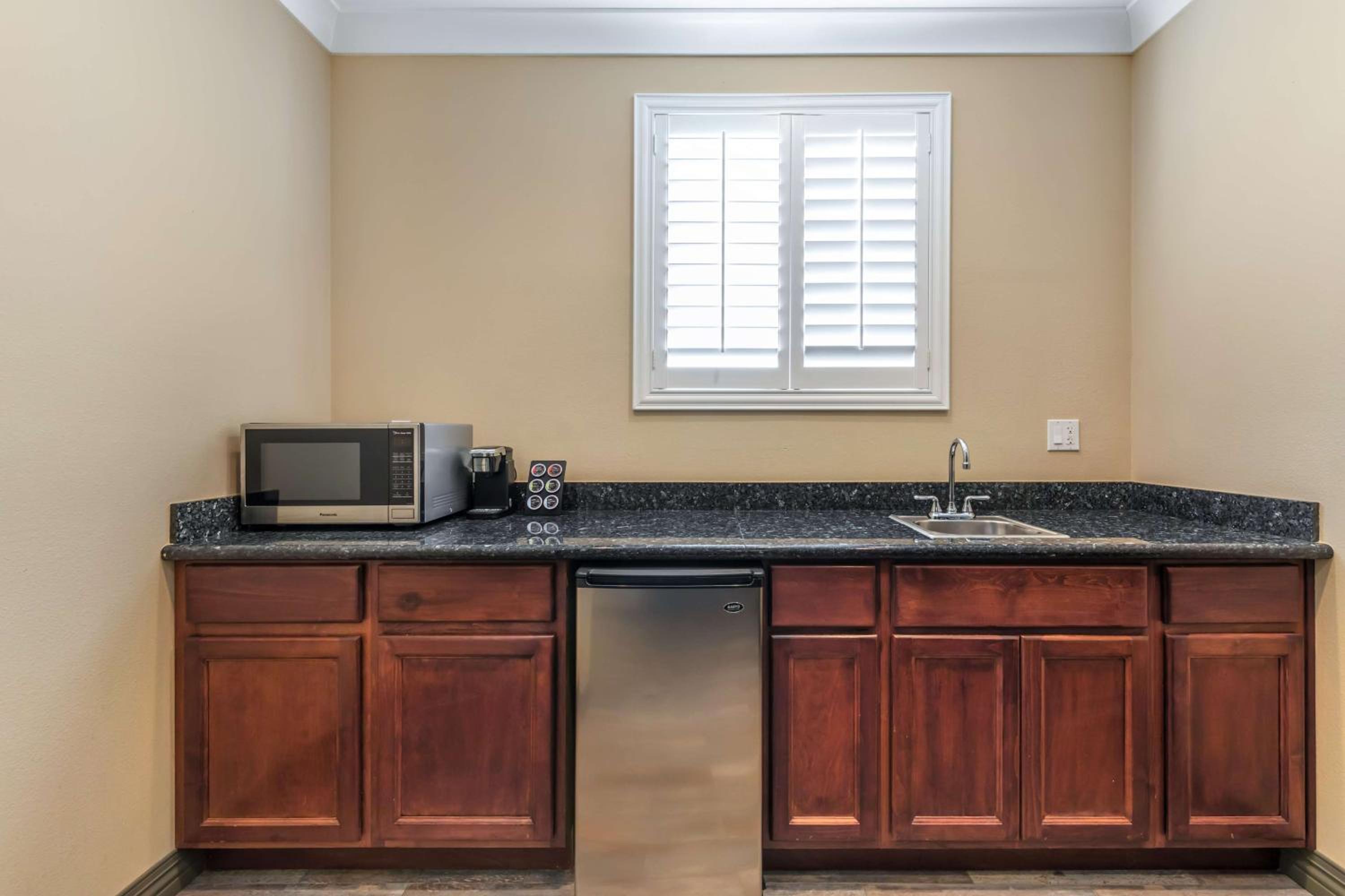 King Suite with Sofa Bed