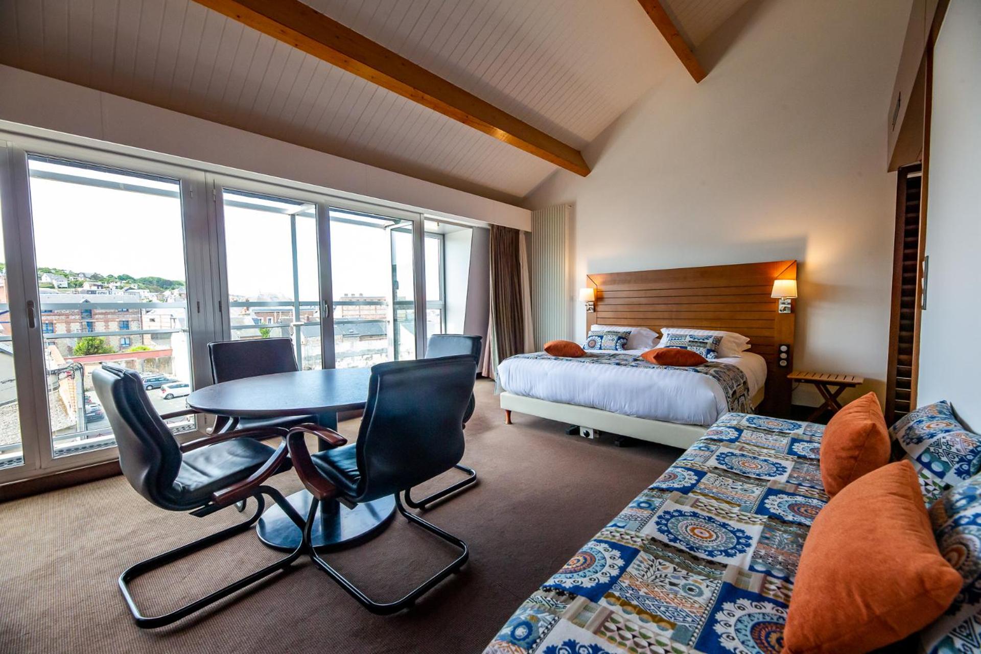Family Suite (4 Persons) - No Sea View