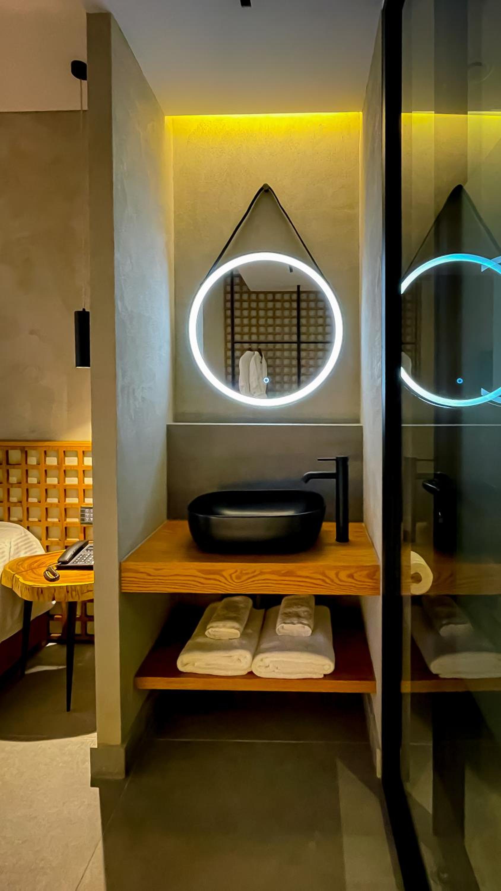 Superior Room with Panoramic Sea View