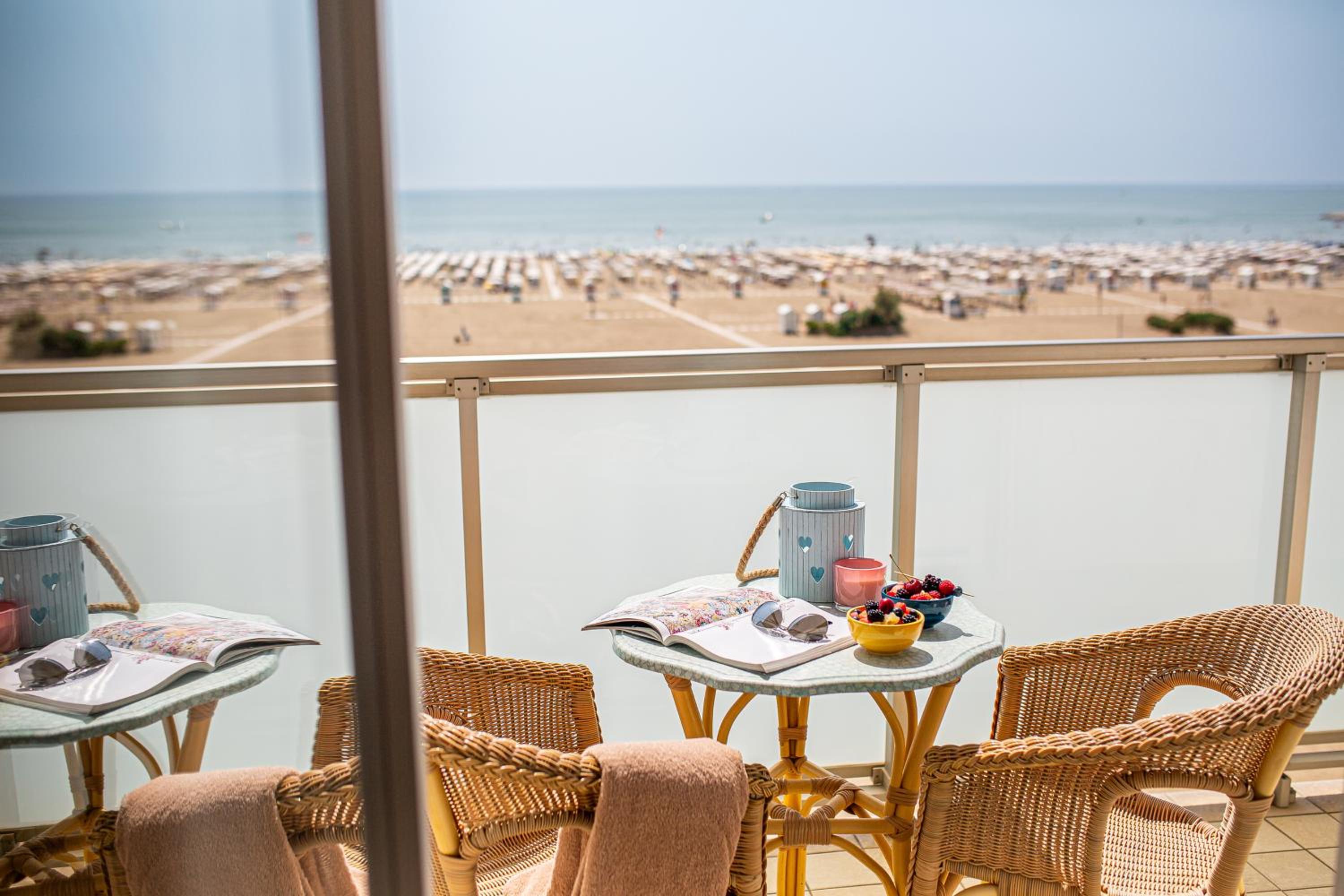 Classic Twin/Double Room with Sea View