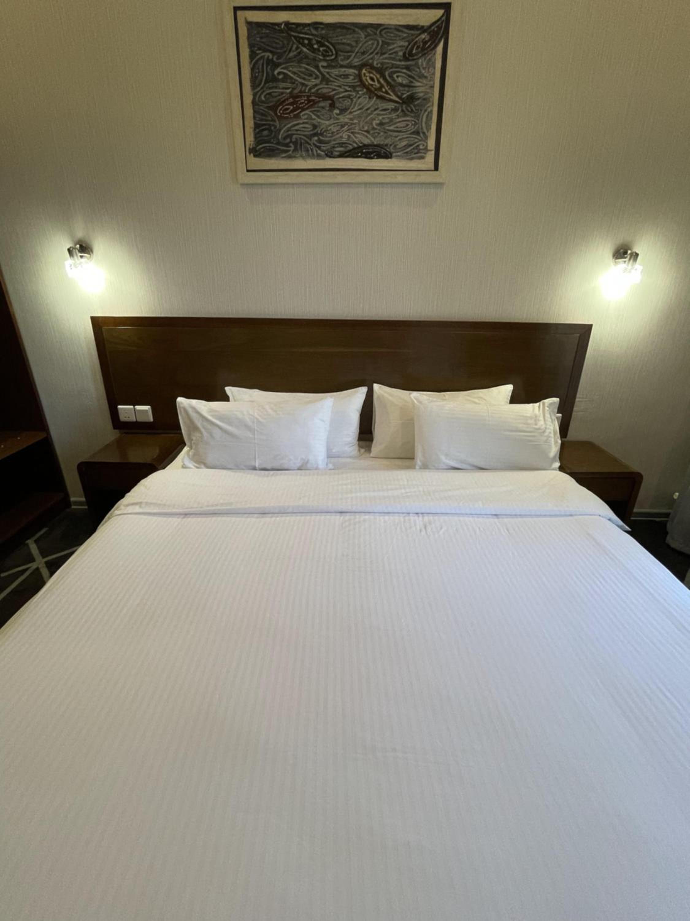 Standard Double or Twin Room with Garden View