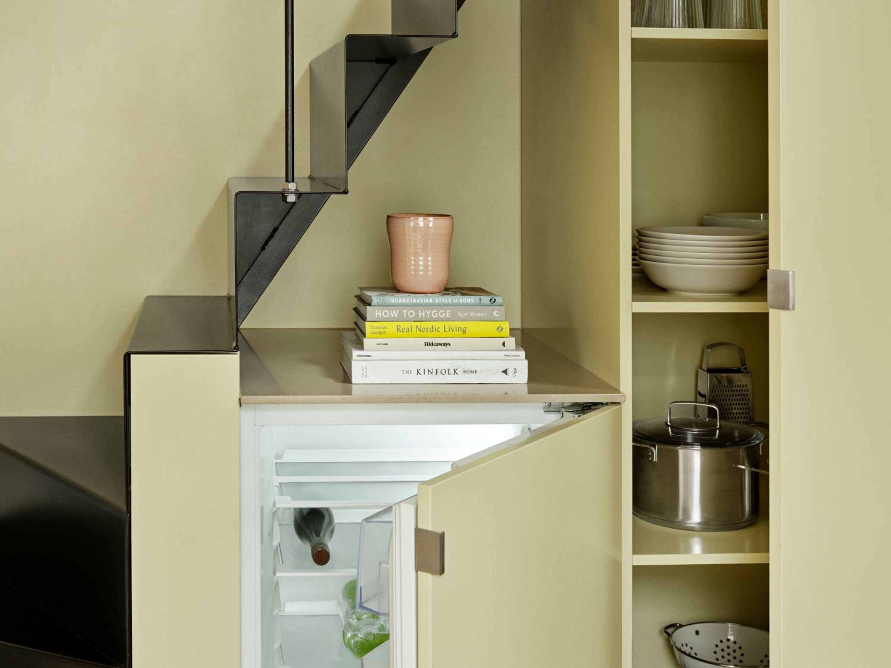 Split Level Apartment - Loft Bed