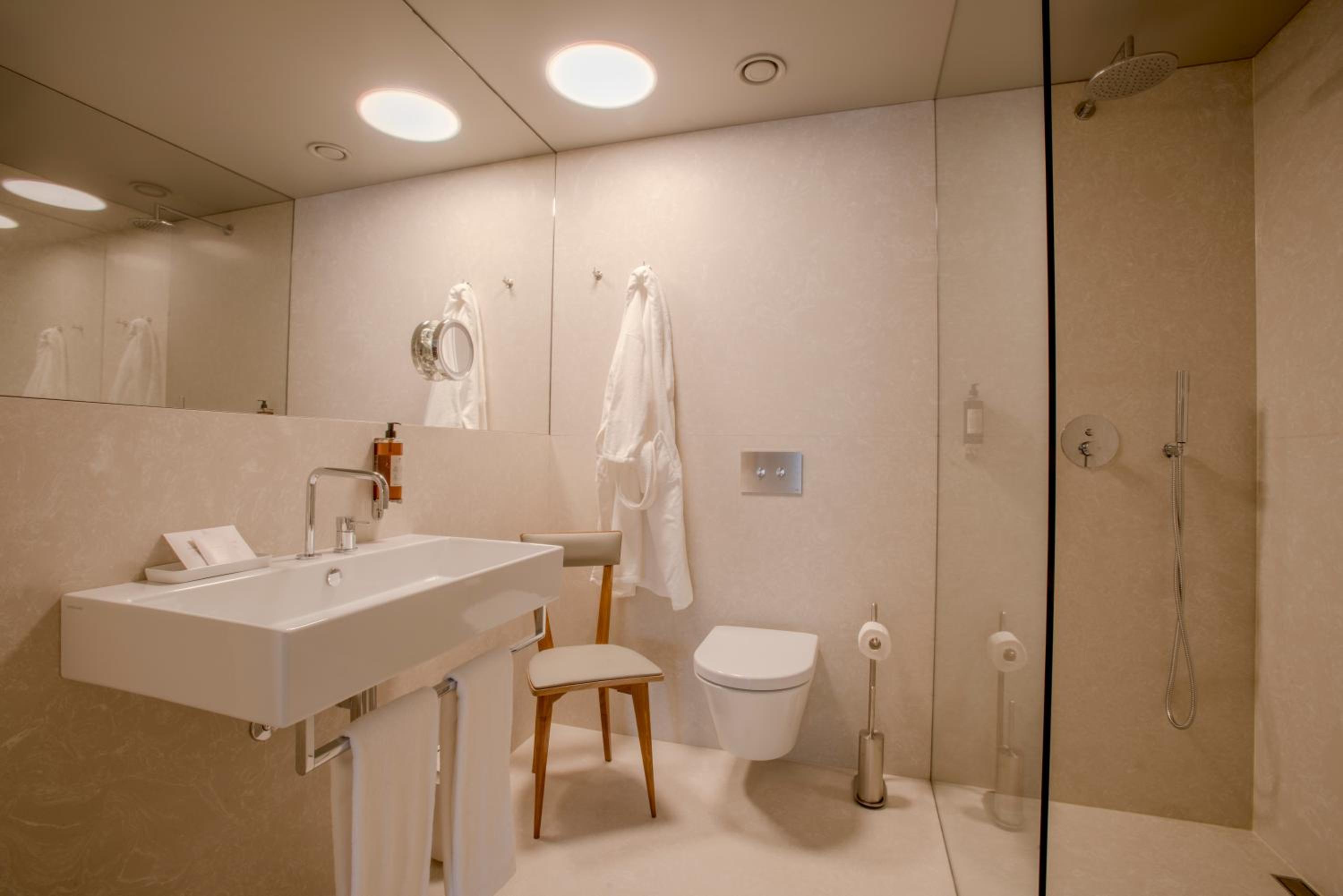 Deluxe Loft with Balcony