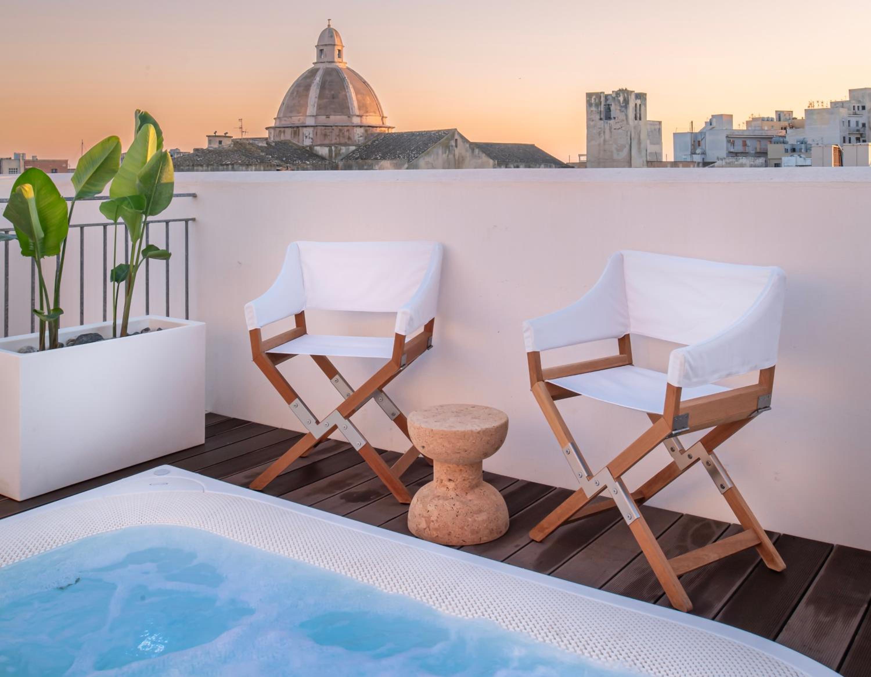 Apartment with Terrace