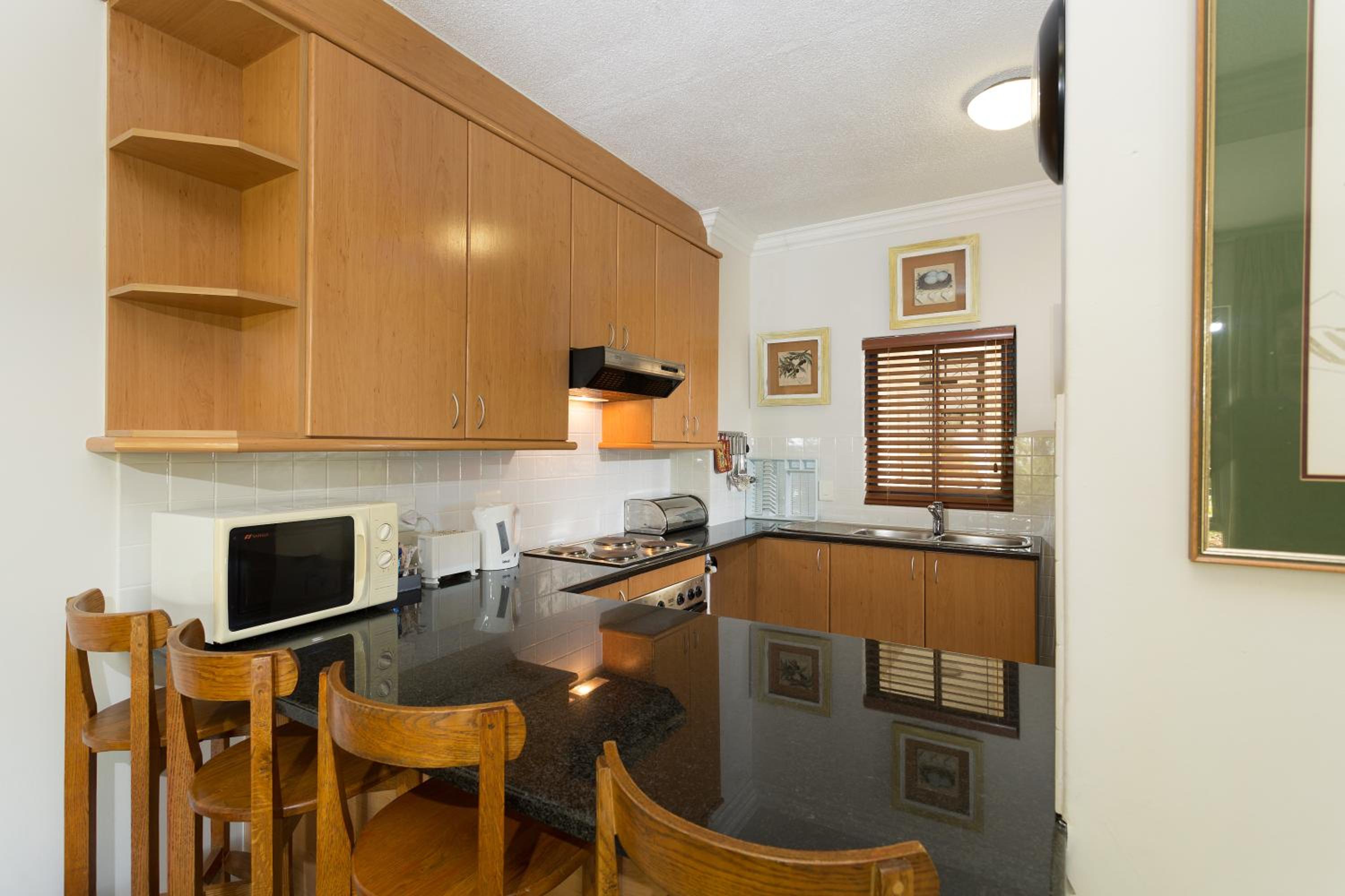 Standard Two-Bedroom Apartment