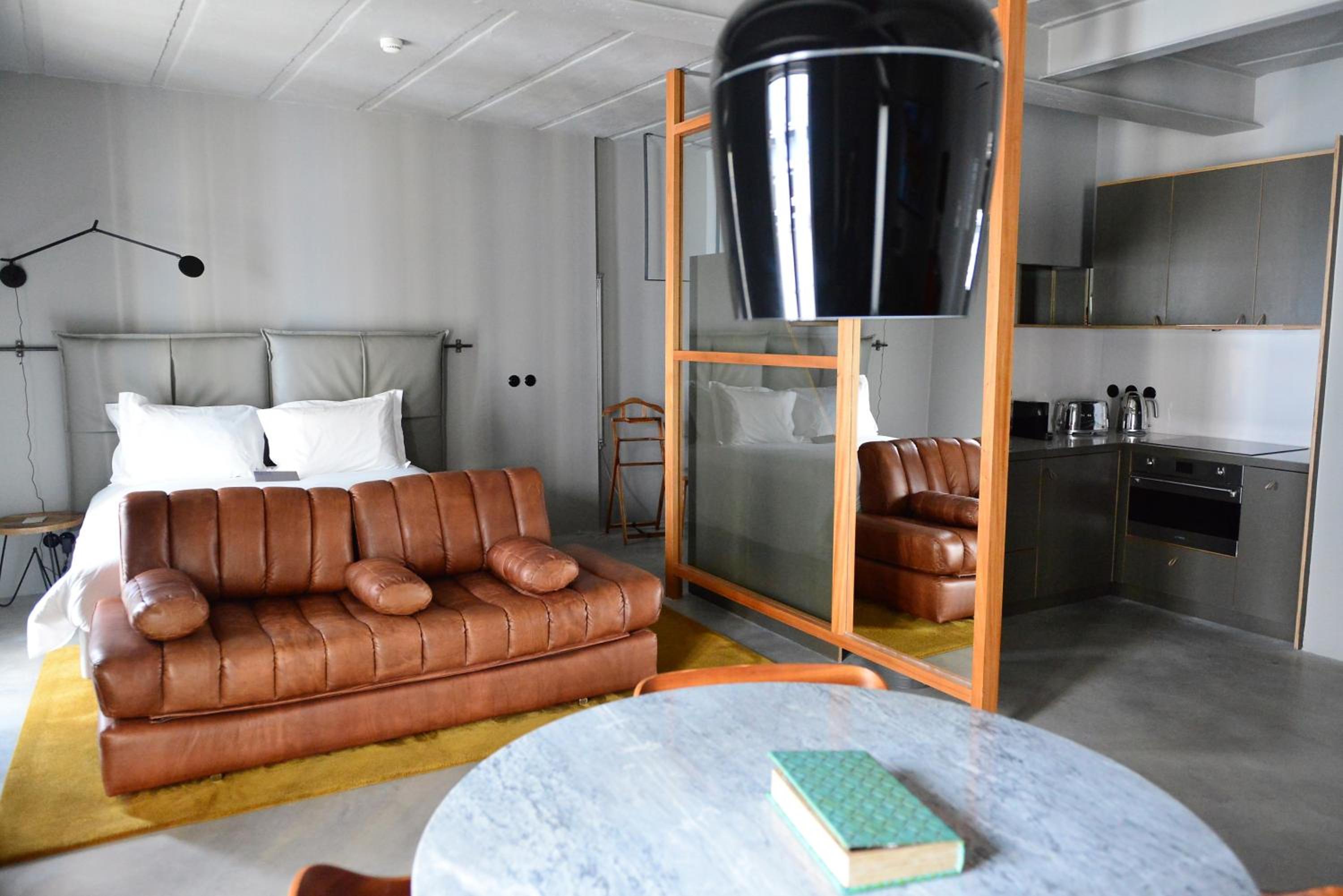 Premium Loft with Balcony