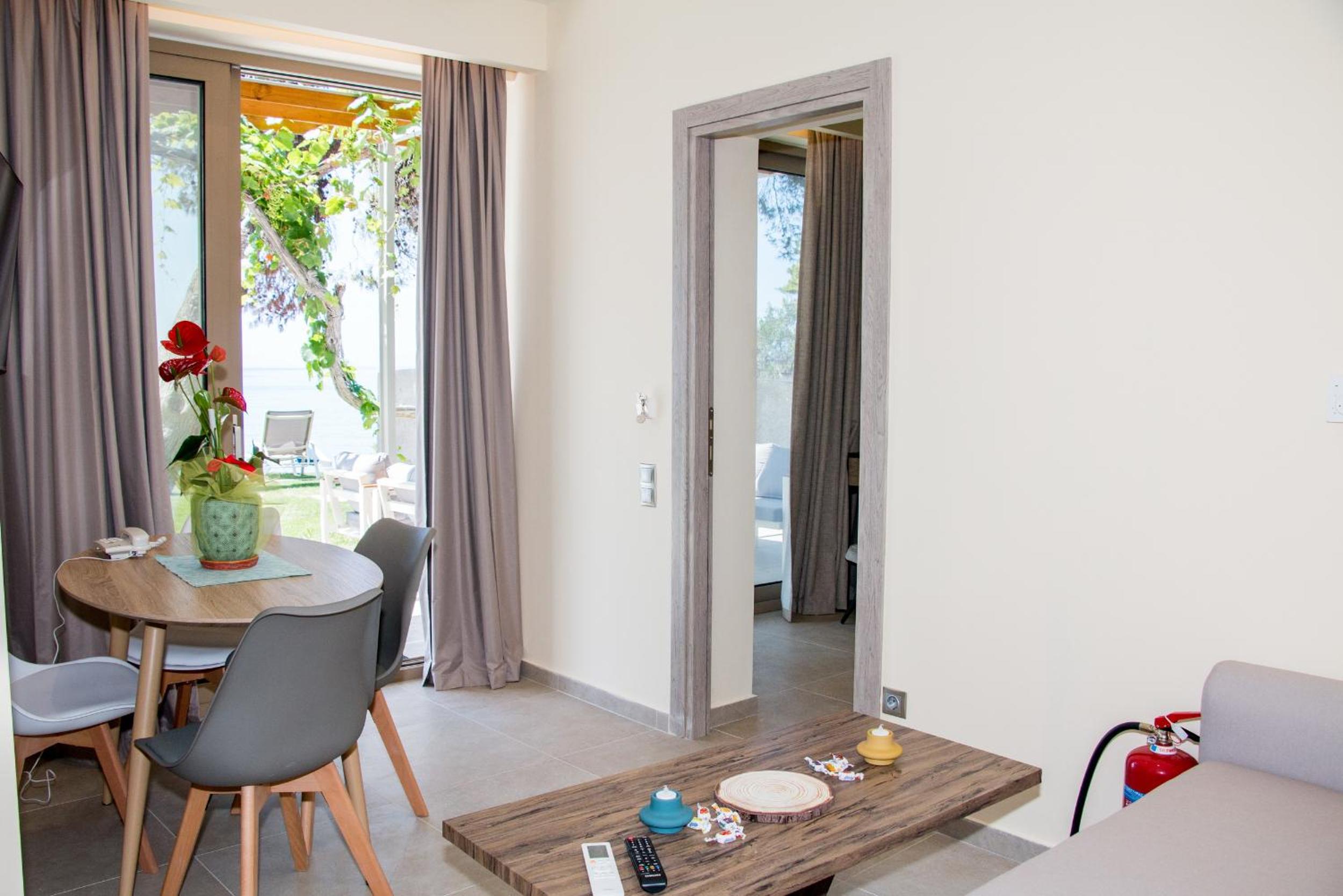 Apartment - Ground Floor