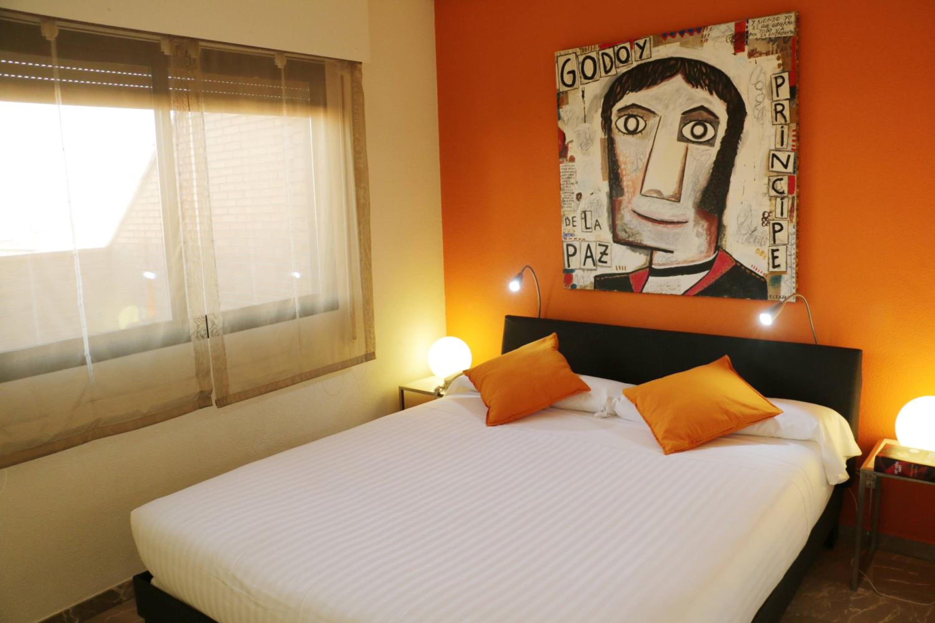 Apartment Superior withTerrace 