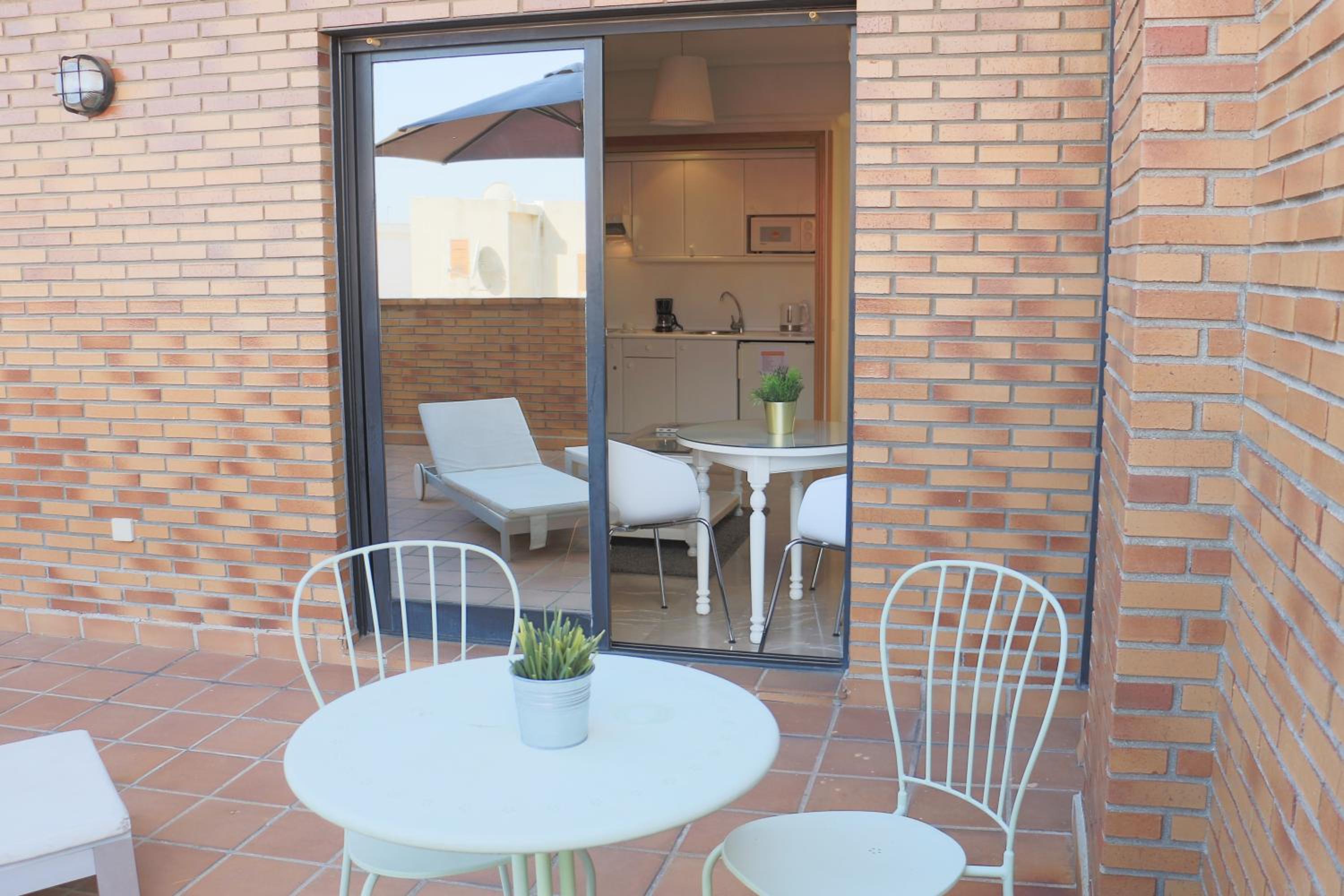Apartment Superior withTerrace 