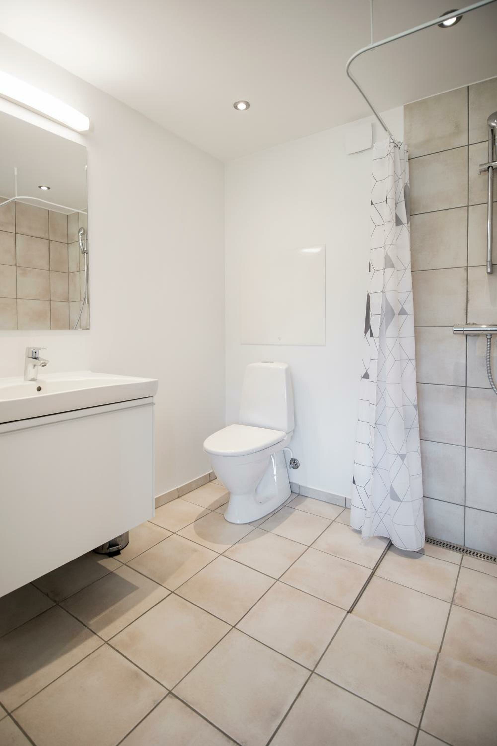 Apartment with Terrace