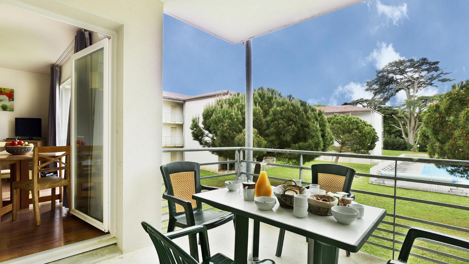 One-Bedroom Apartment (4 Adults) 