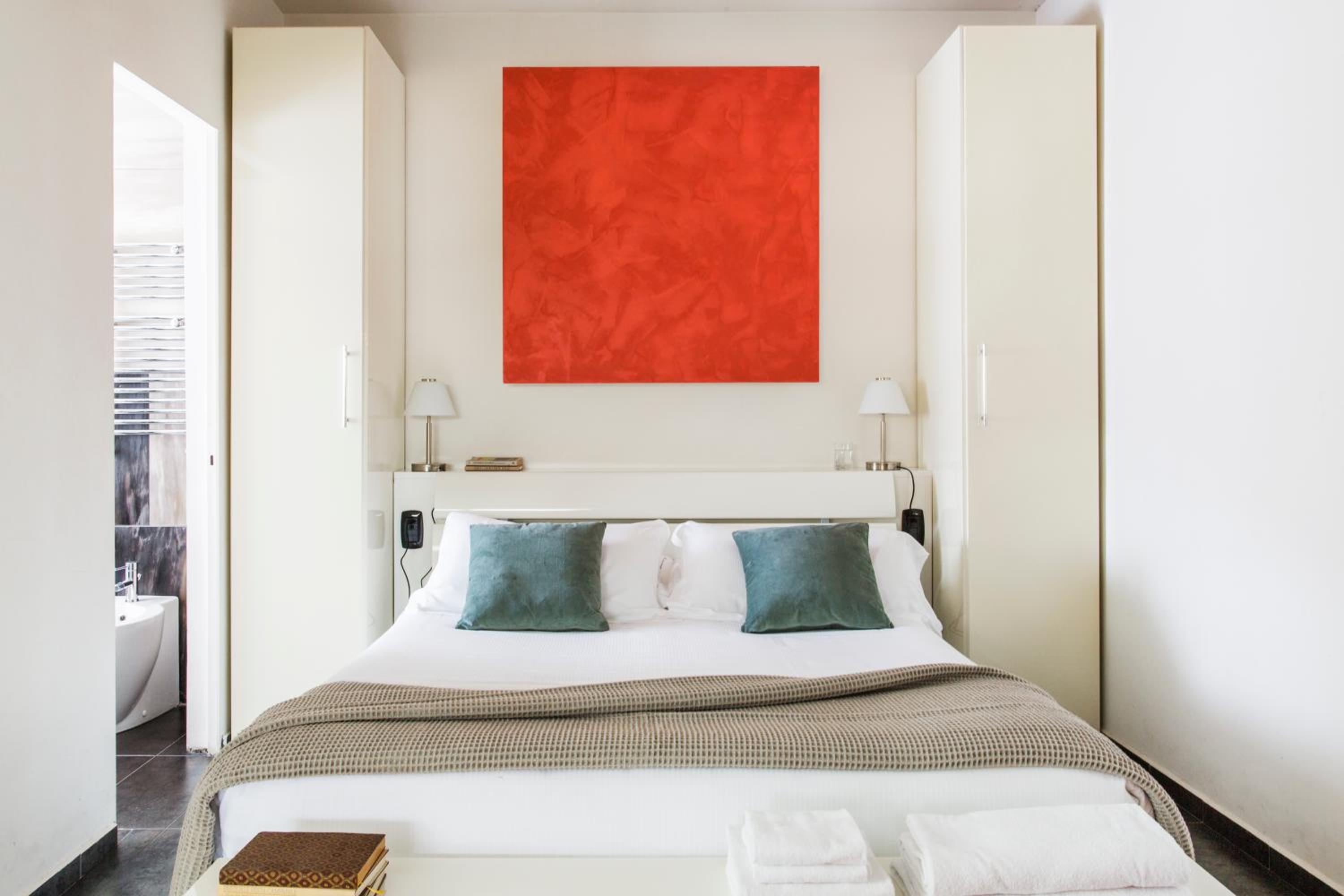 Executive Apartment with Terrace 