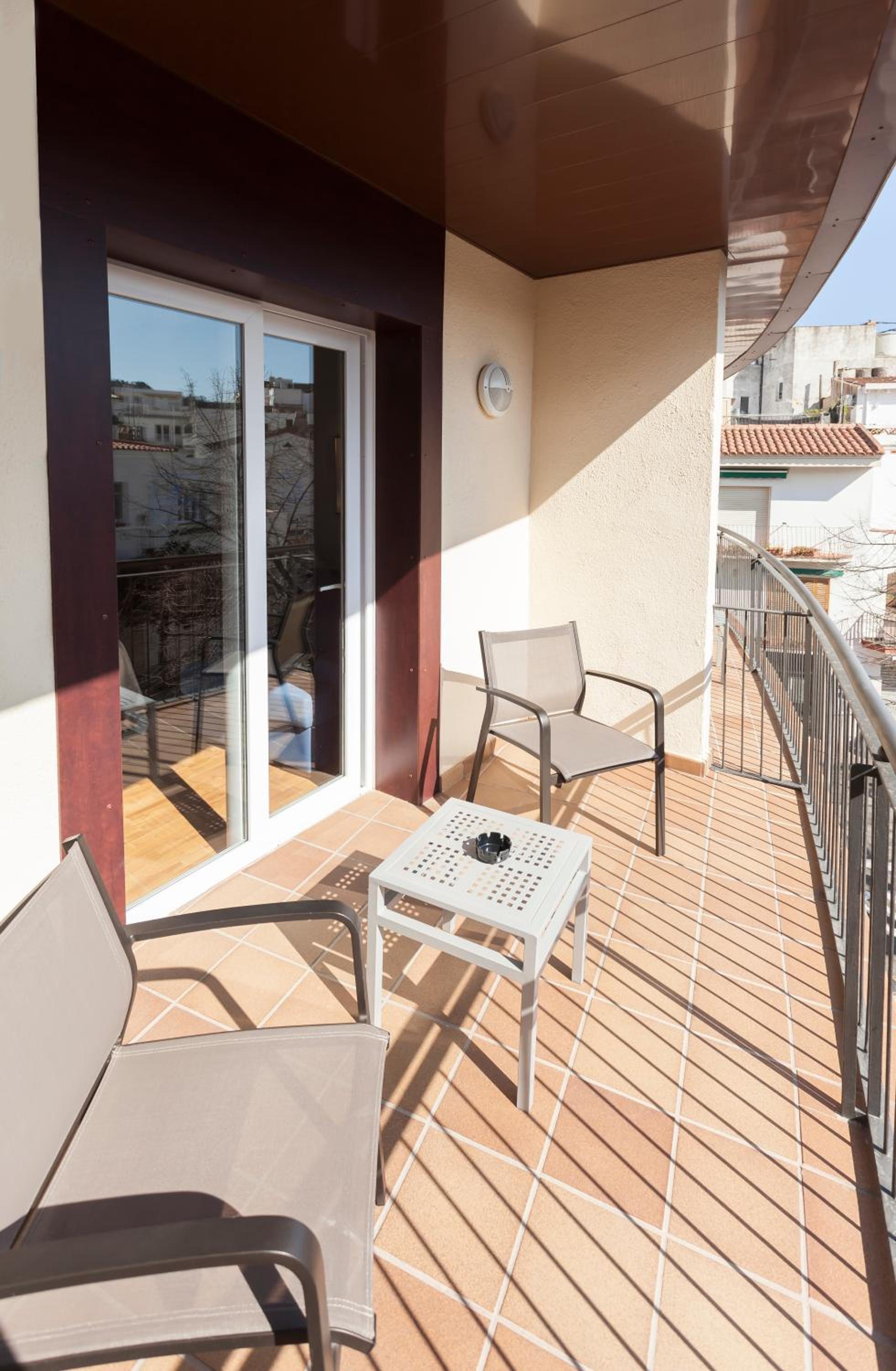 Superior Double or Twin Room with Terrace