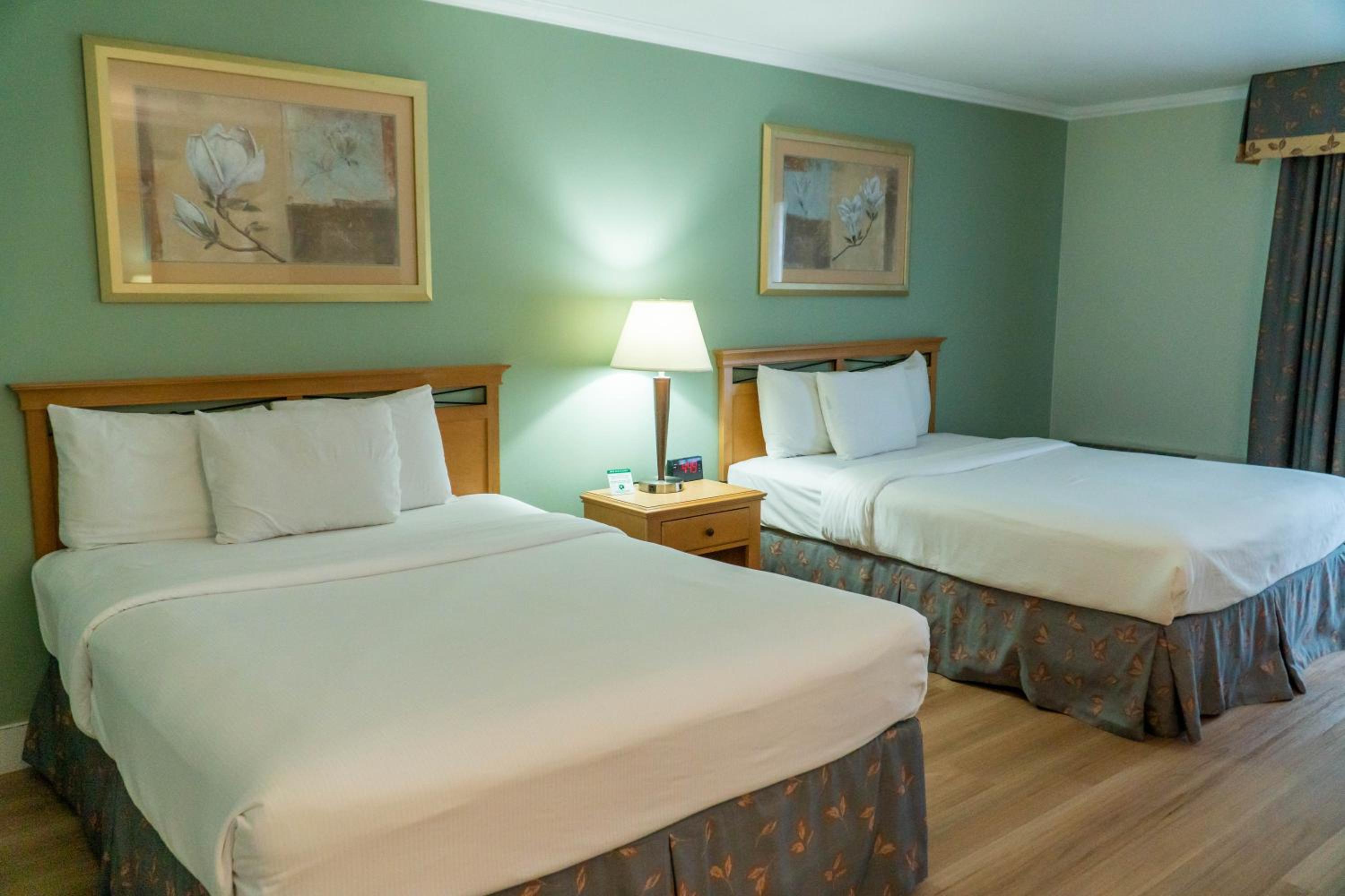 Superior Queen Room with Two Queen Beds