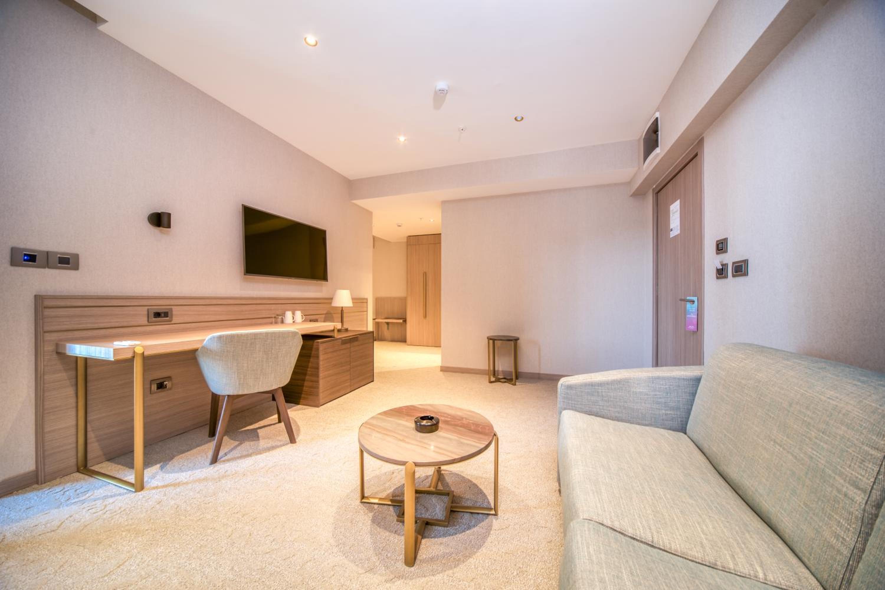 Junior Suite with Sea View