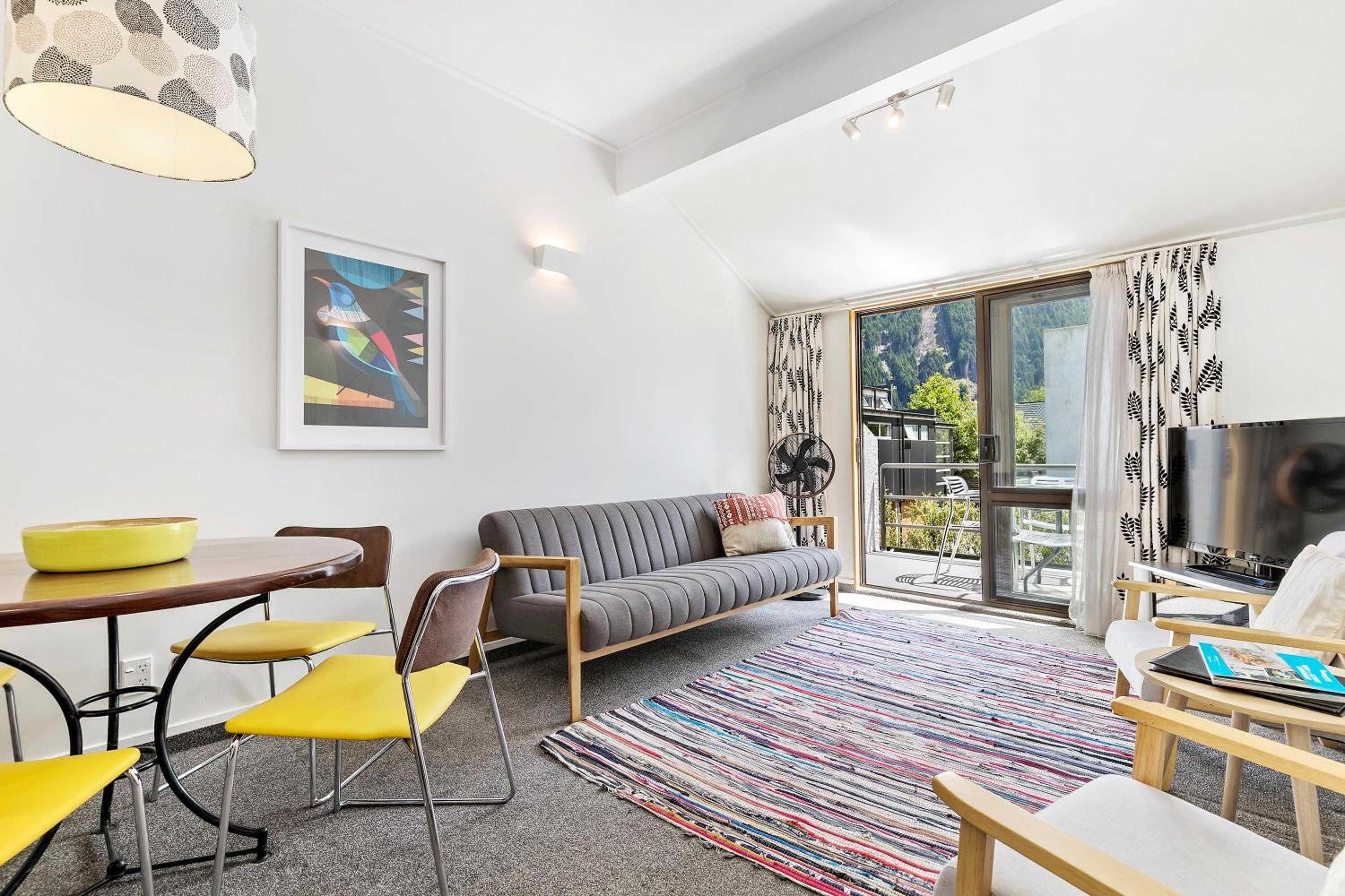 Family Two-Bedroom Apartment