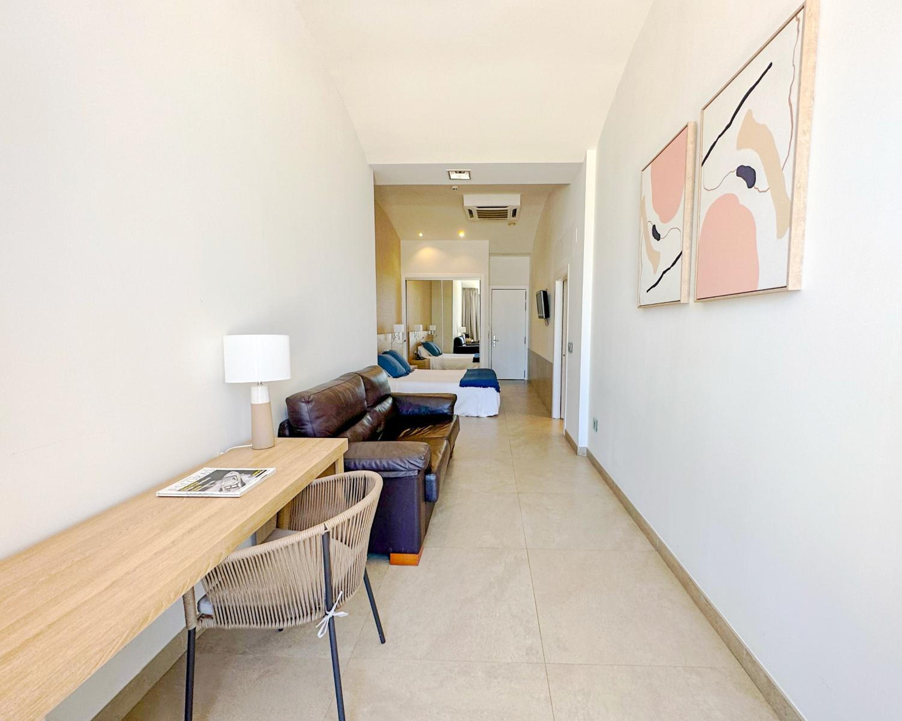 Junior Suite with Sea Views