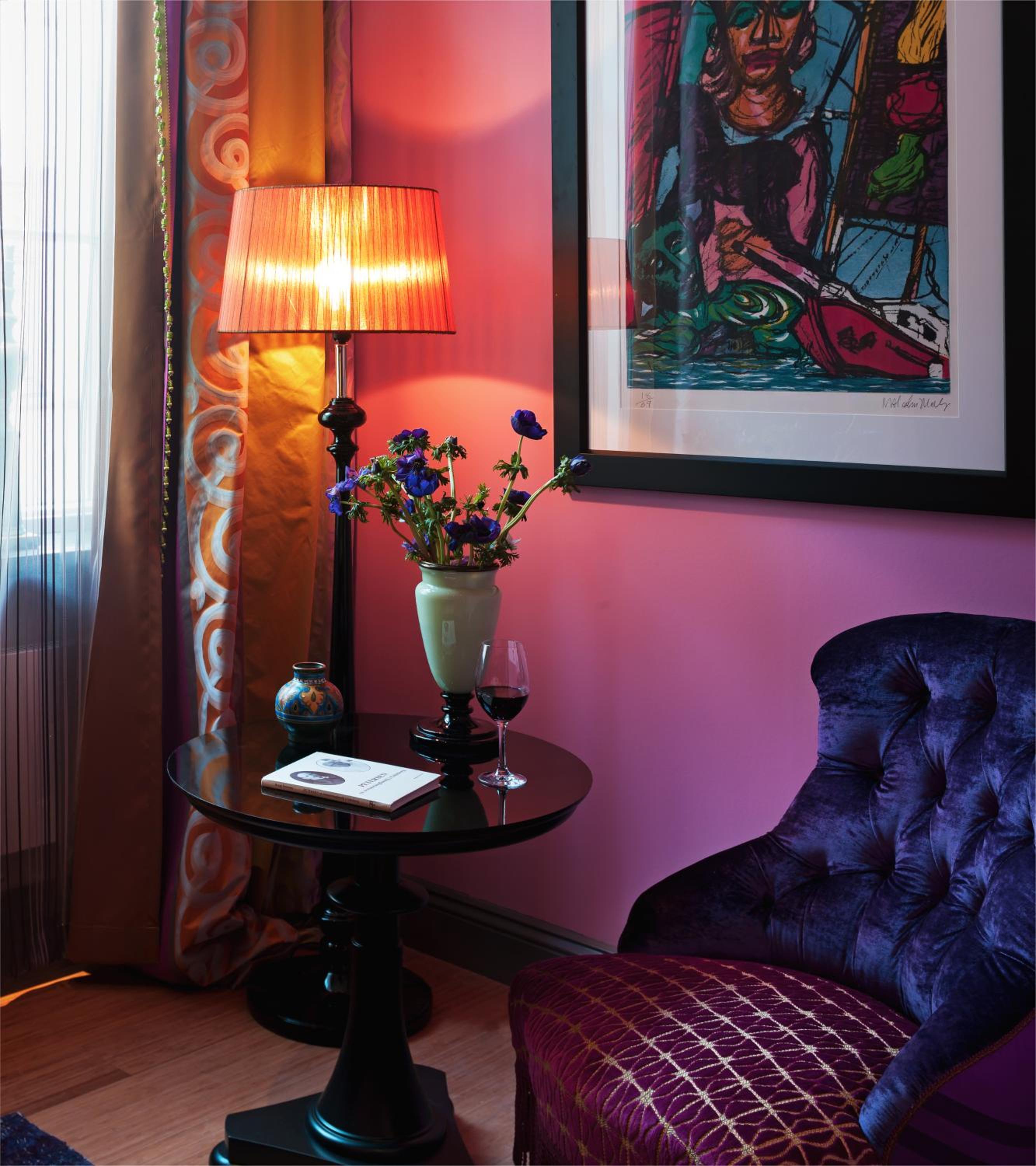 Medium Classic Double Room