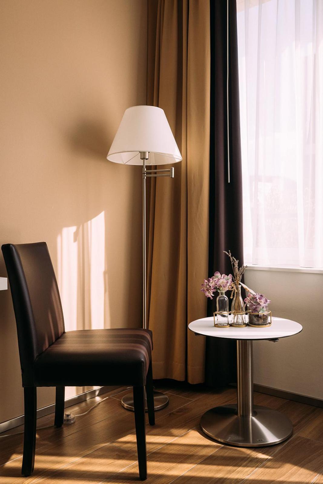 Double Room with Balcony