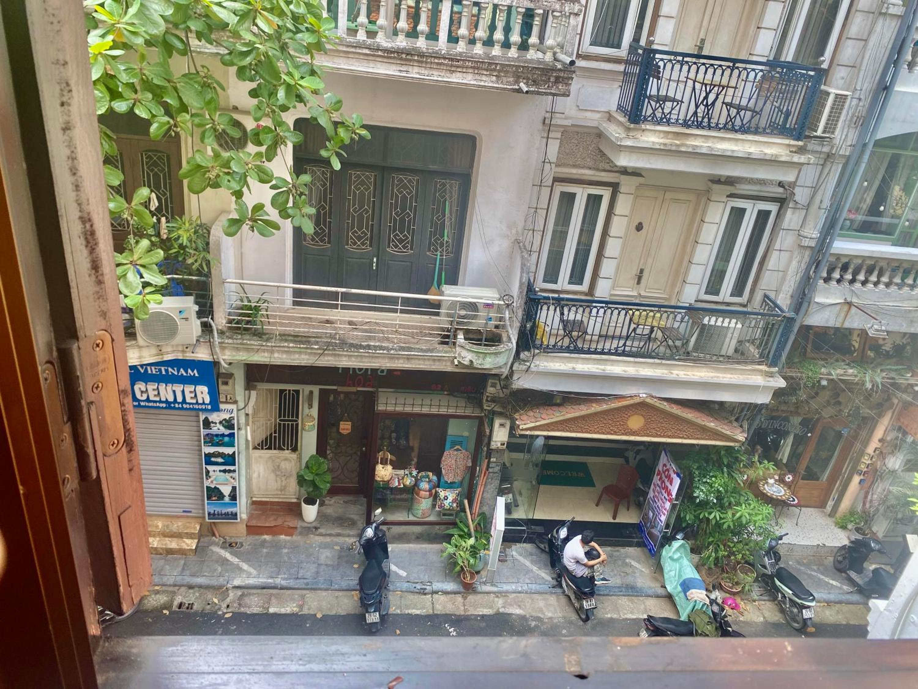 Family Room with Bath