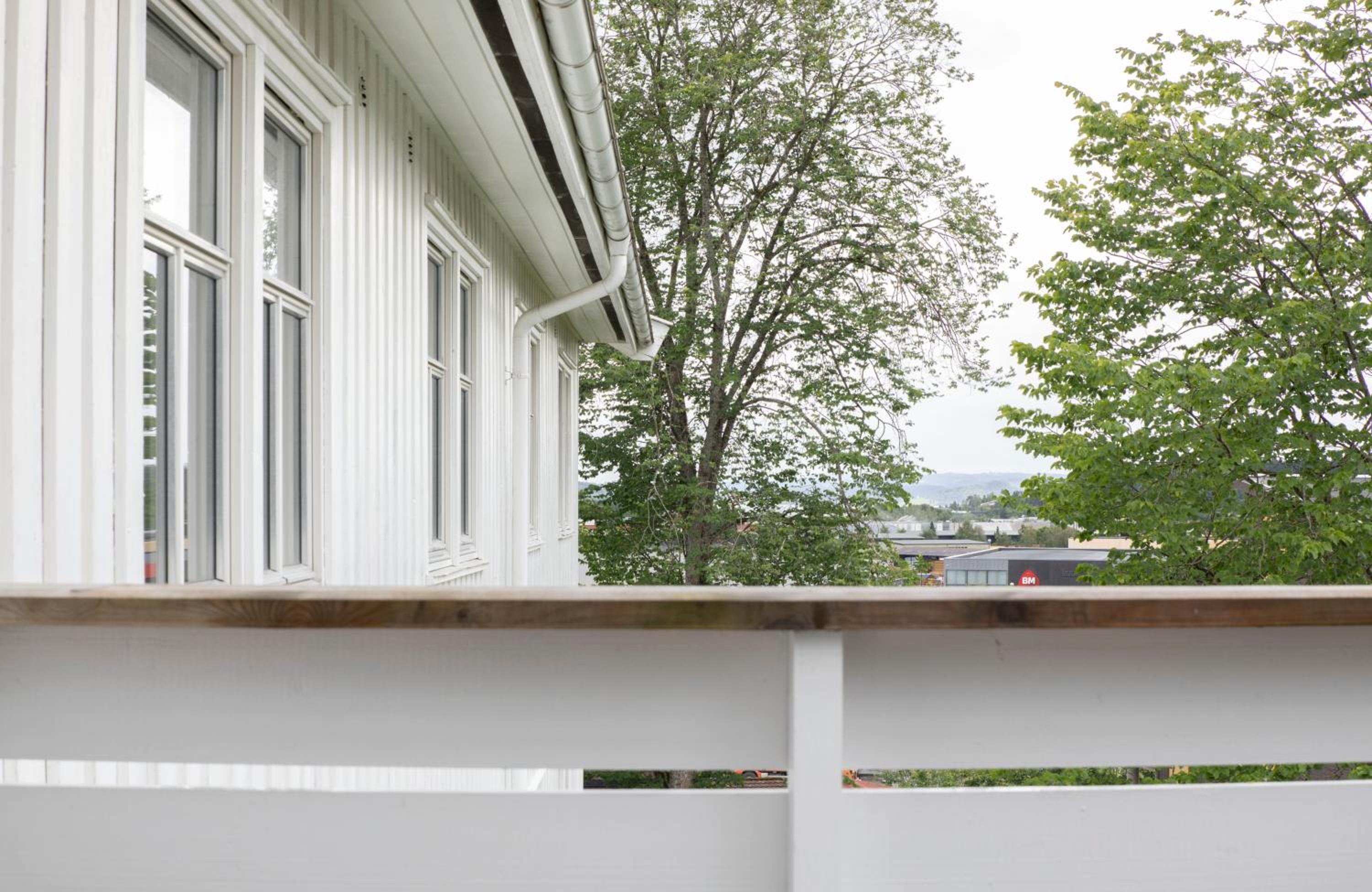 Triple Room with Three Single Beds