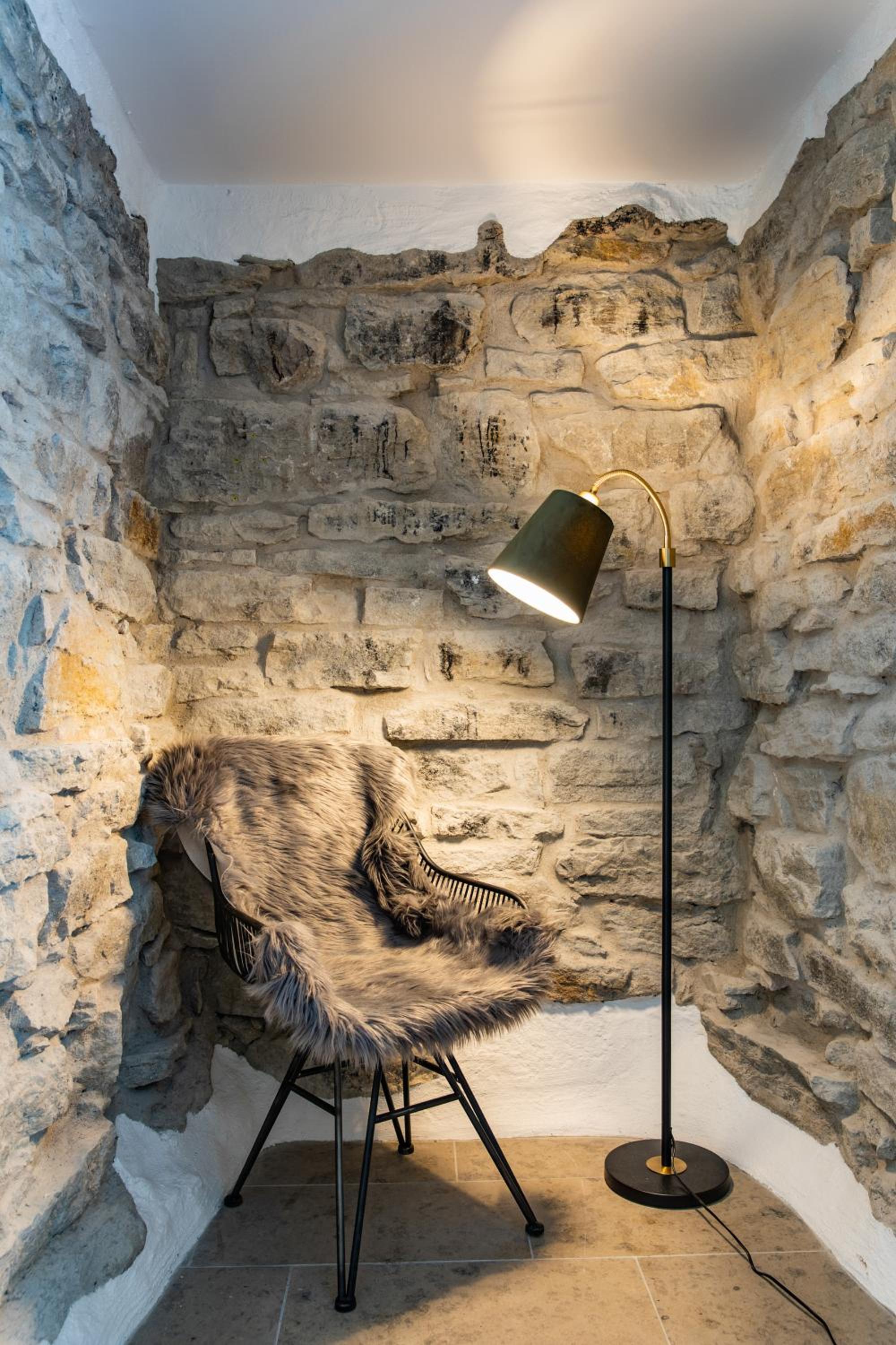 Double Room - Souterrain