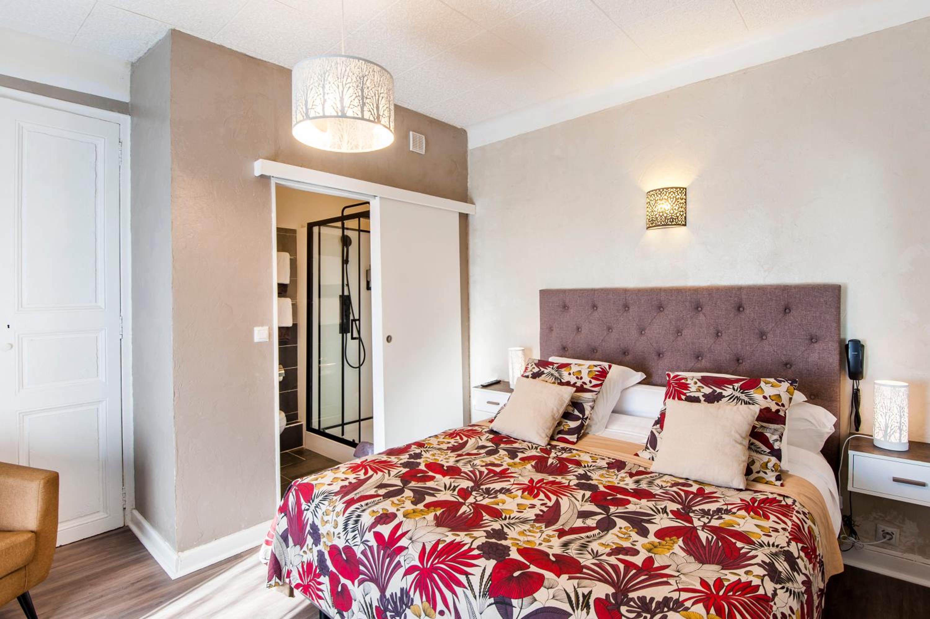 Comfort Double Room with Terrace