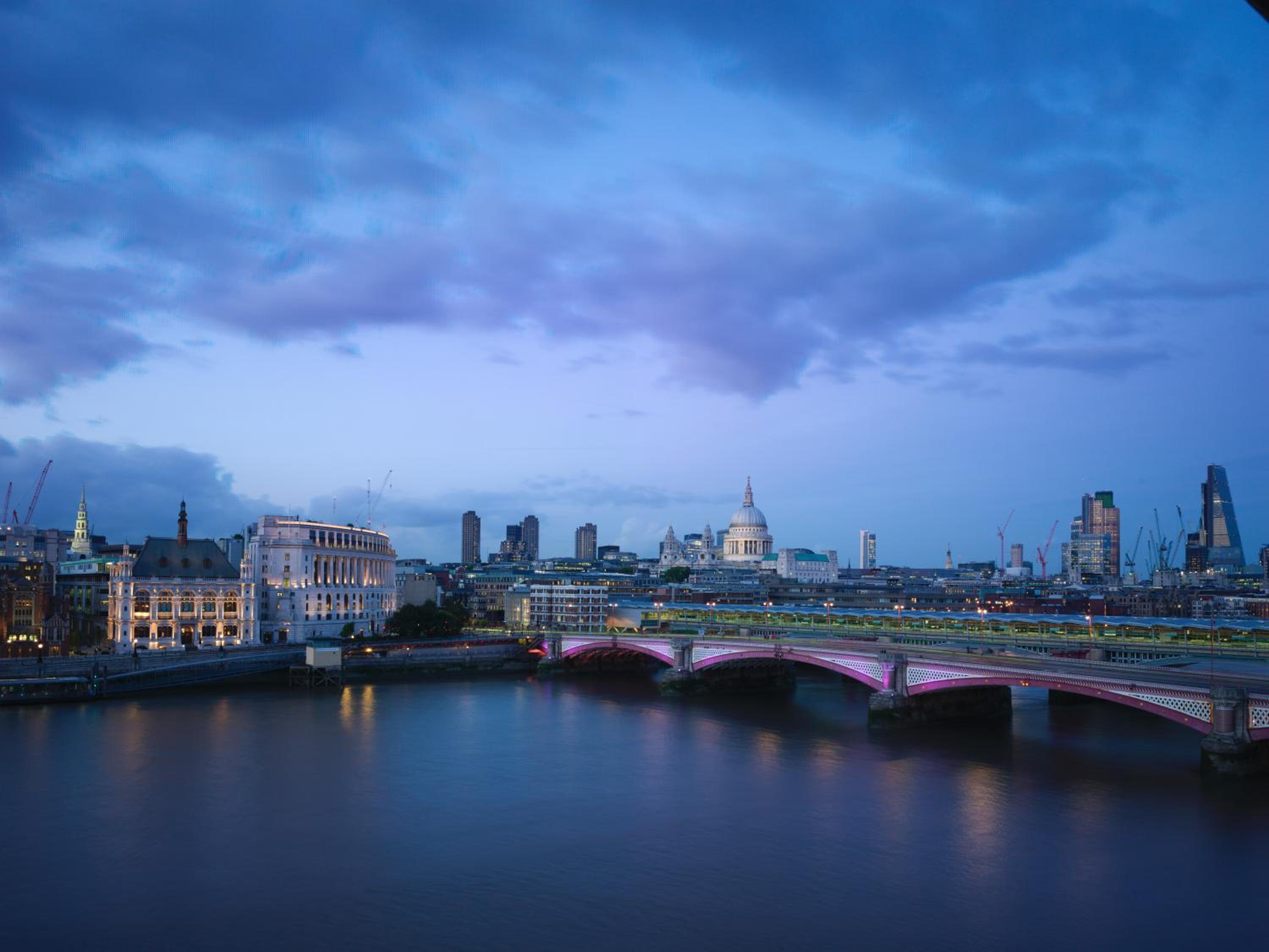 River View Balcony Suite