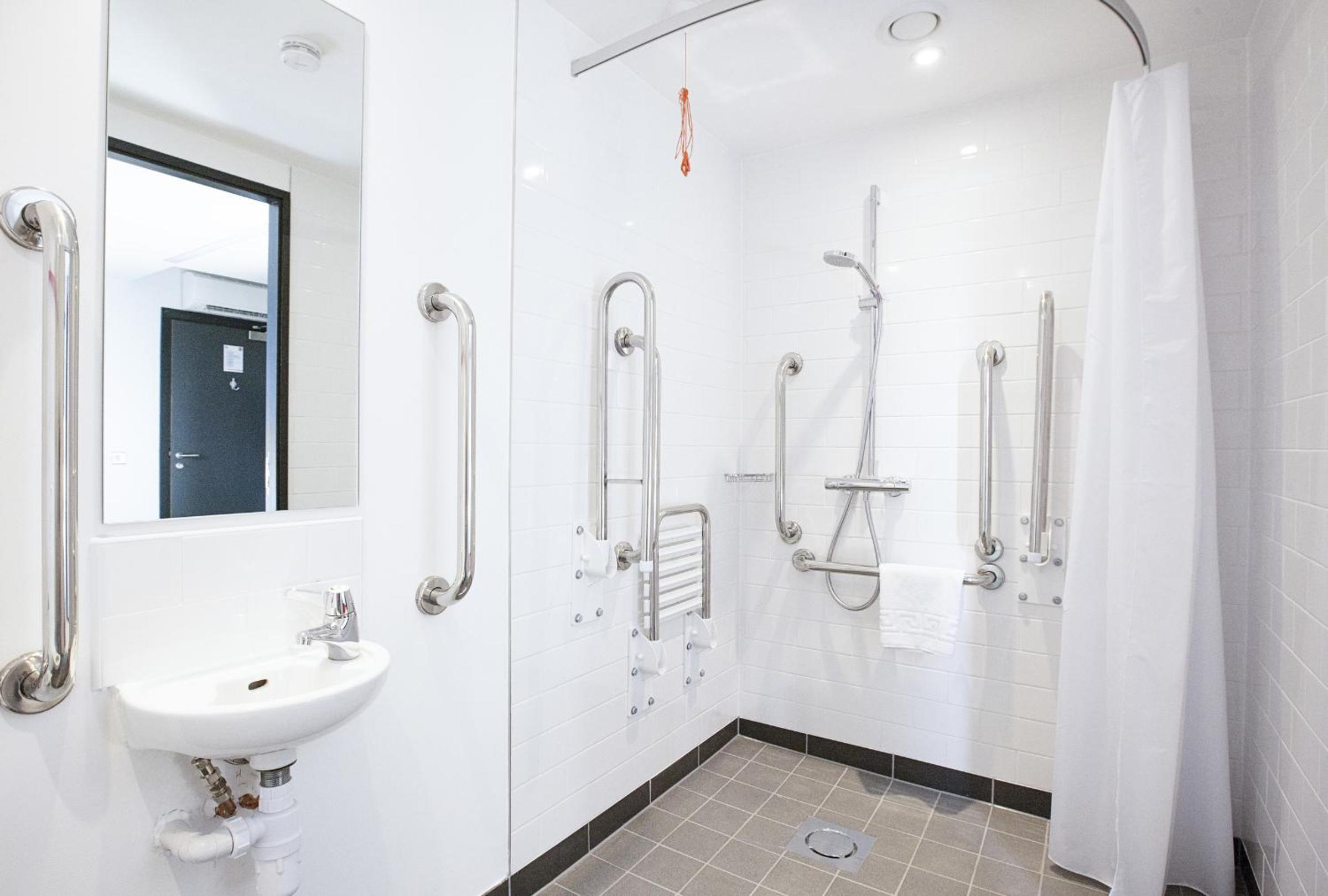 Double Room - Disability Access (No window)