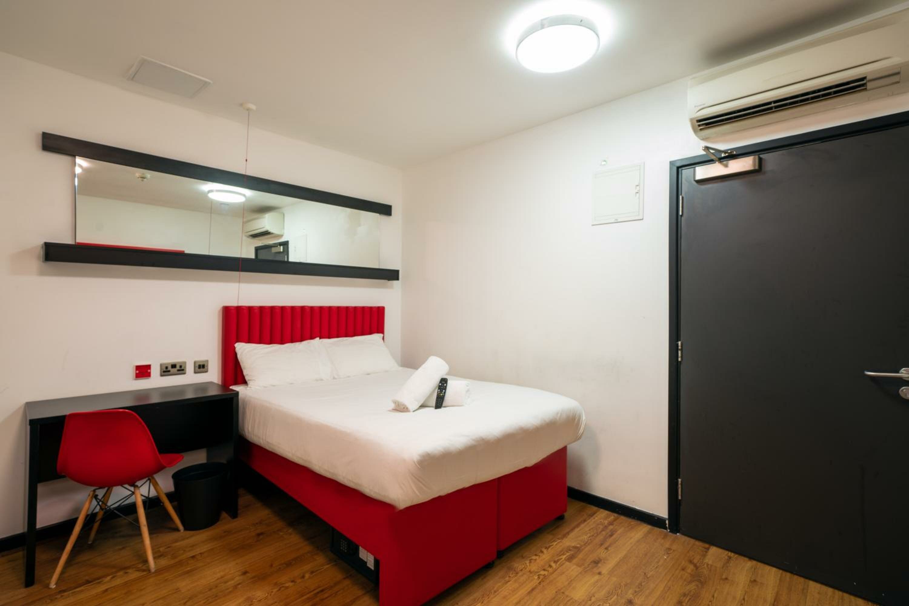 Double Room - Disability Access (No window)