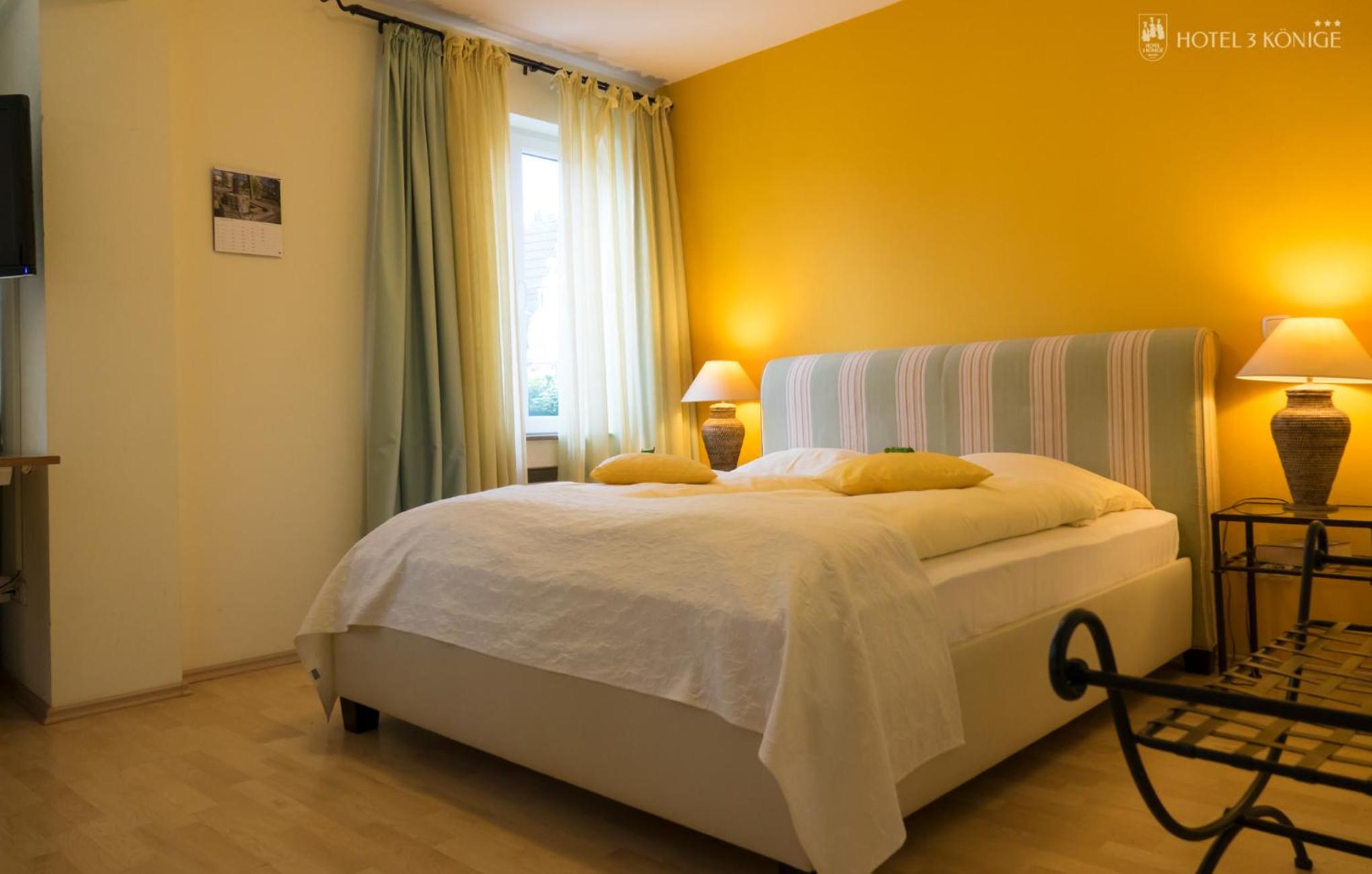 Business Double Room