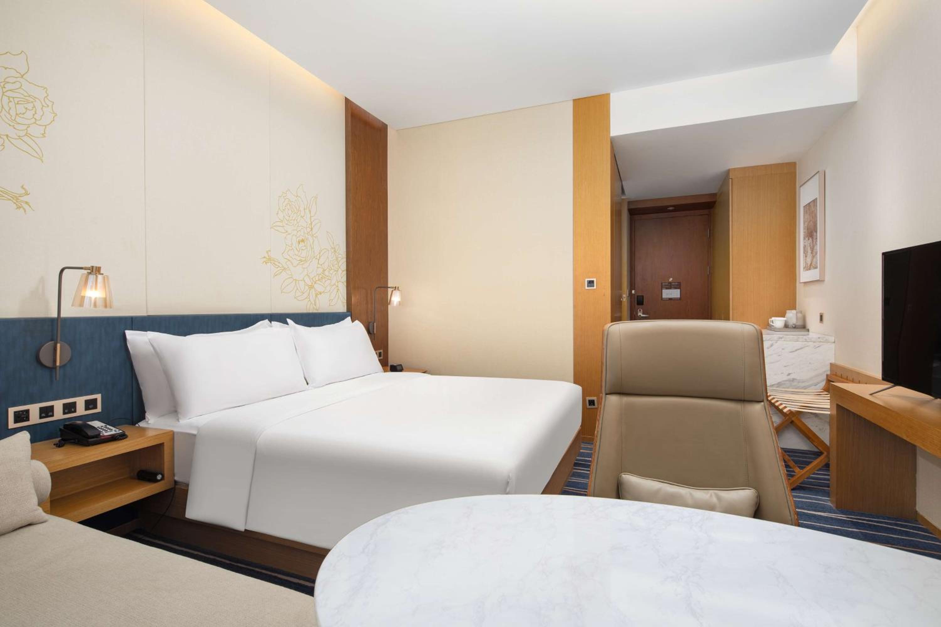 King Guest Room