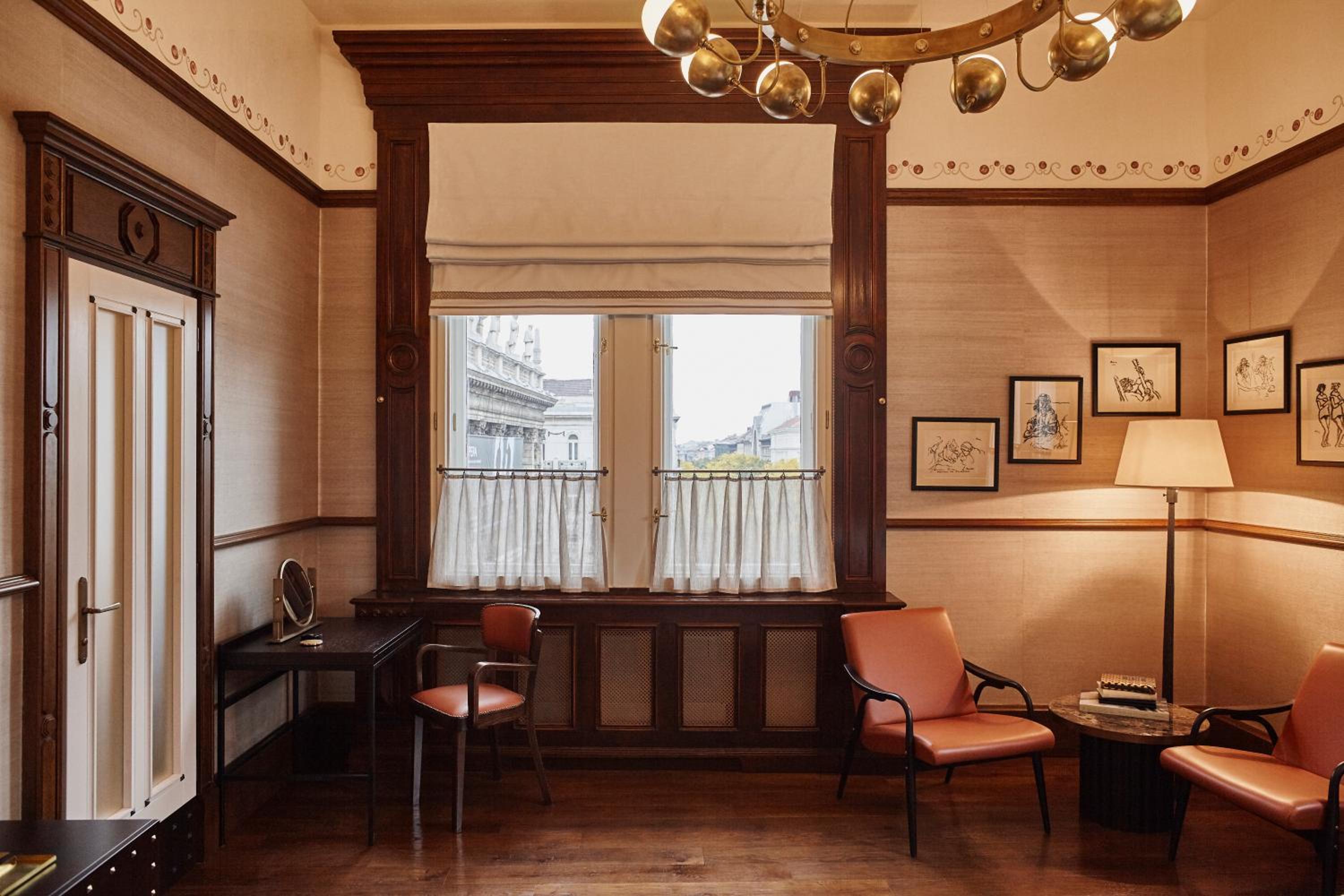 Executive Double Room